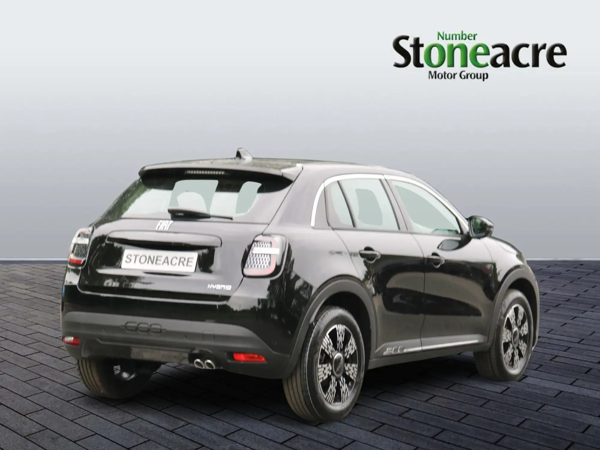 Fiat 600 Petrol Image 3