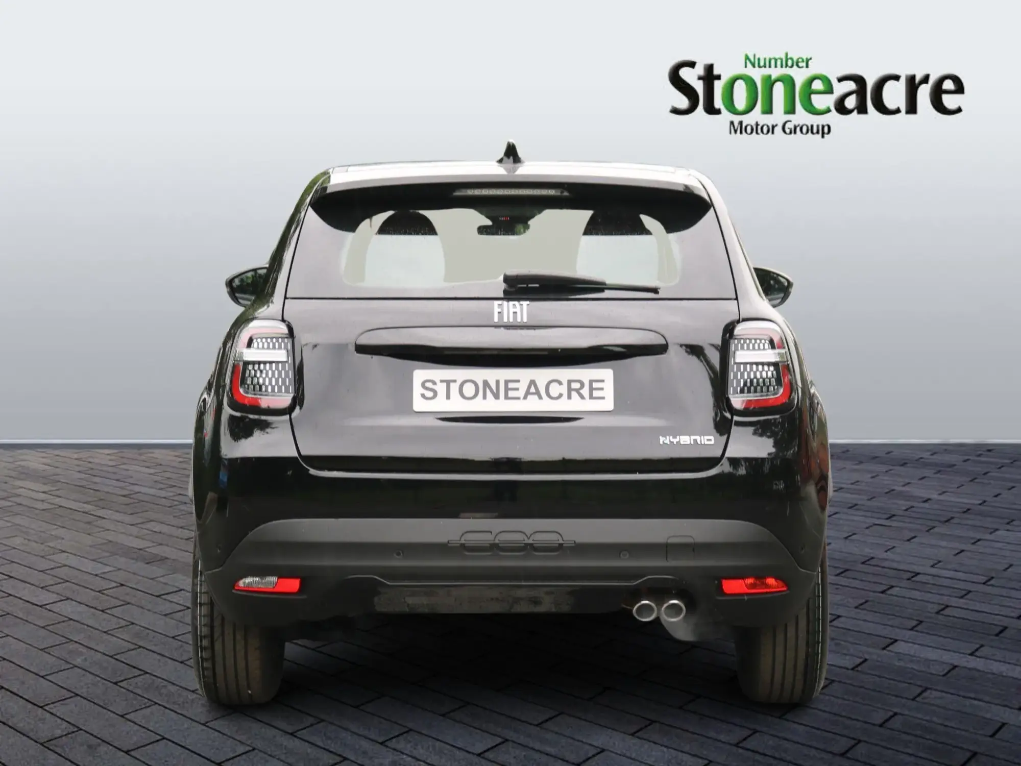 Fiat 600 Petrol Image 4