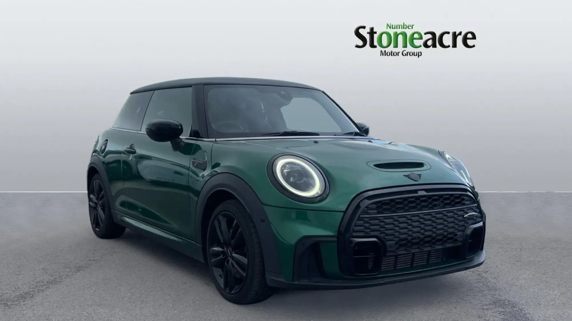 MINI Hatch Image 1 MINI Hatch Image 1