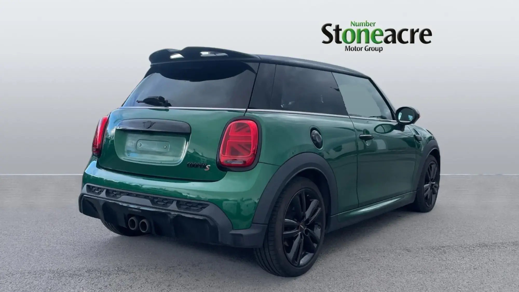 MINI Hatch Image 2