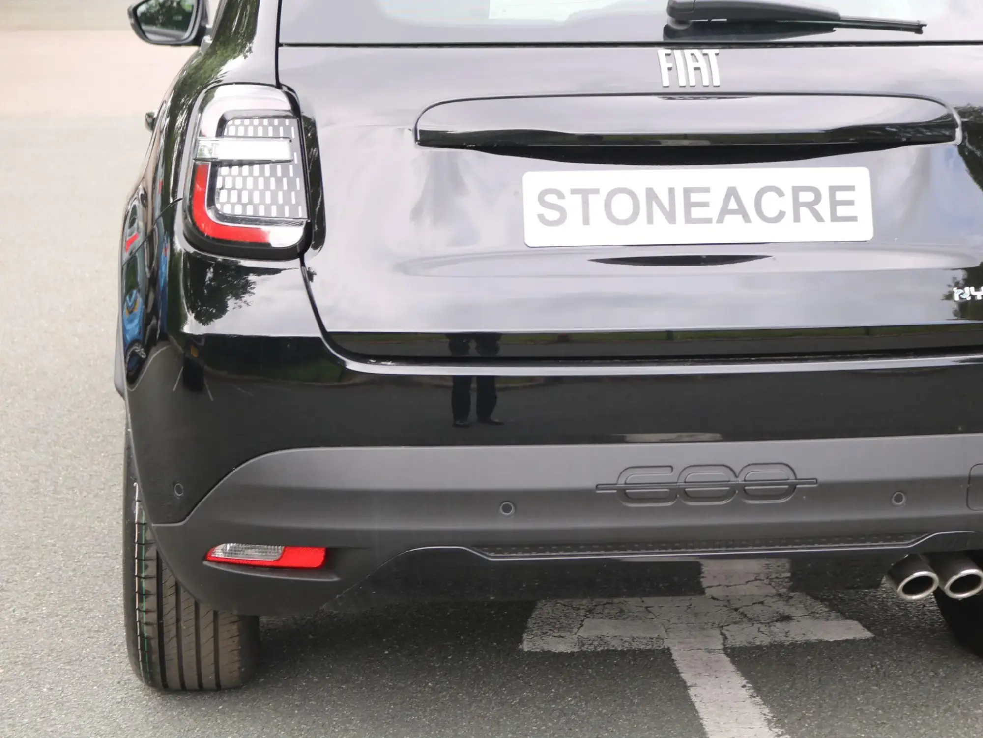 Fiat 600 Petrol Image 7