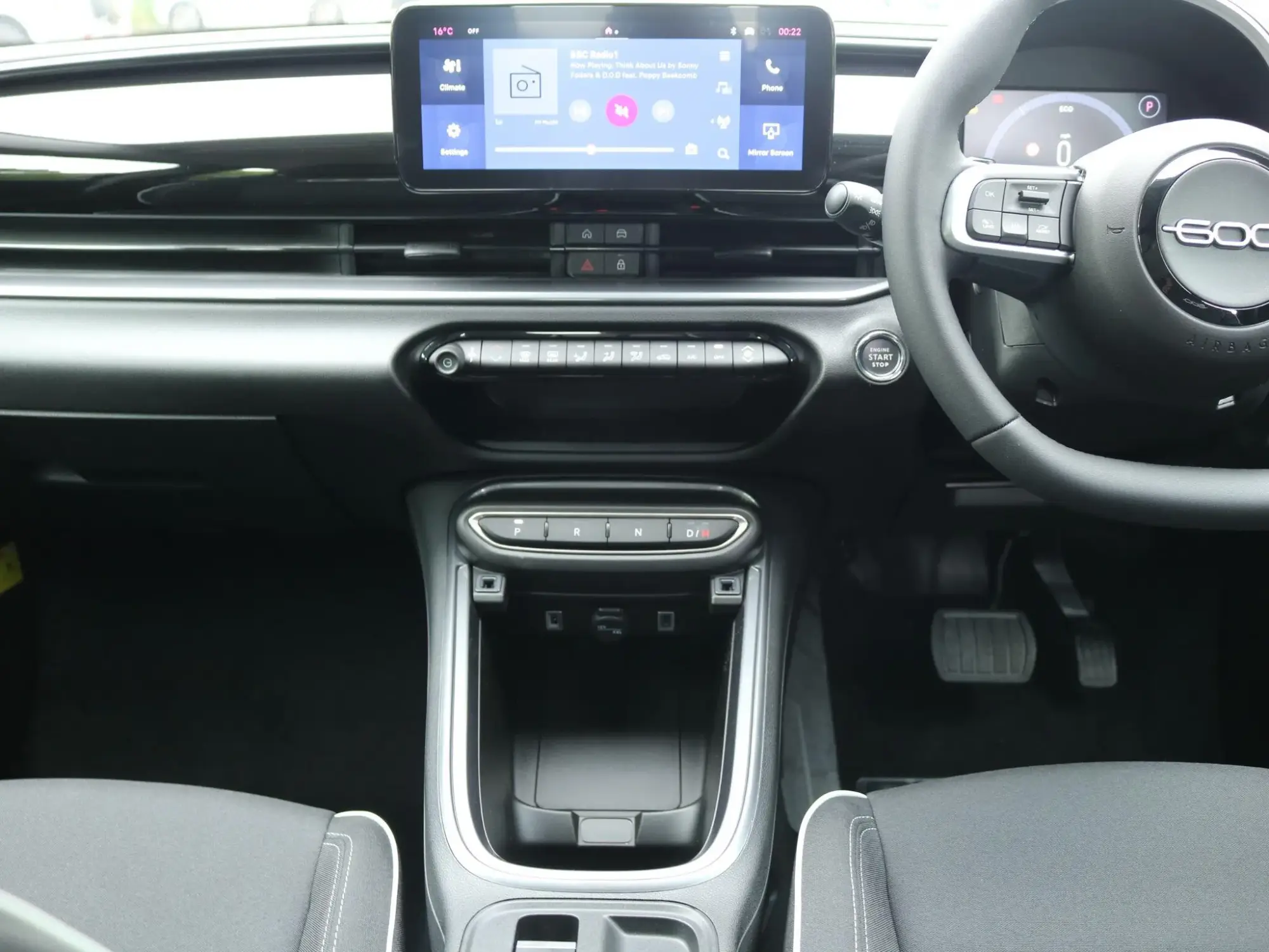 Fiat 600 Petrol Image 22