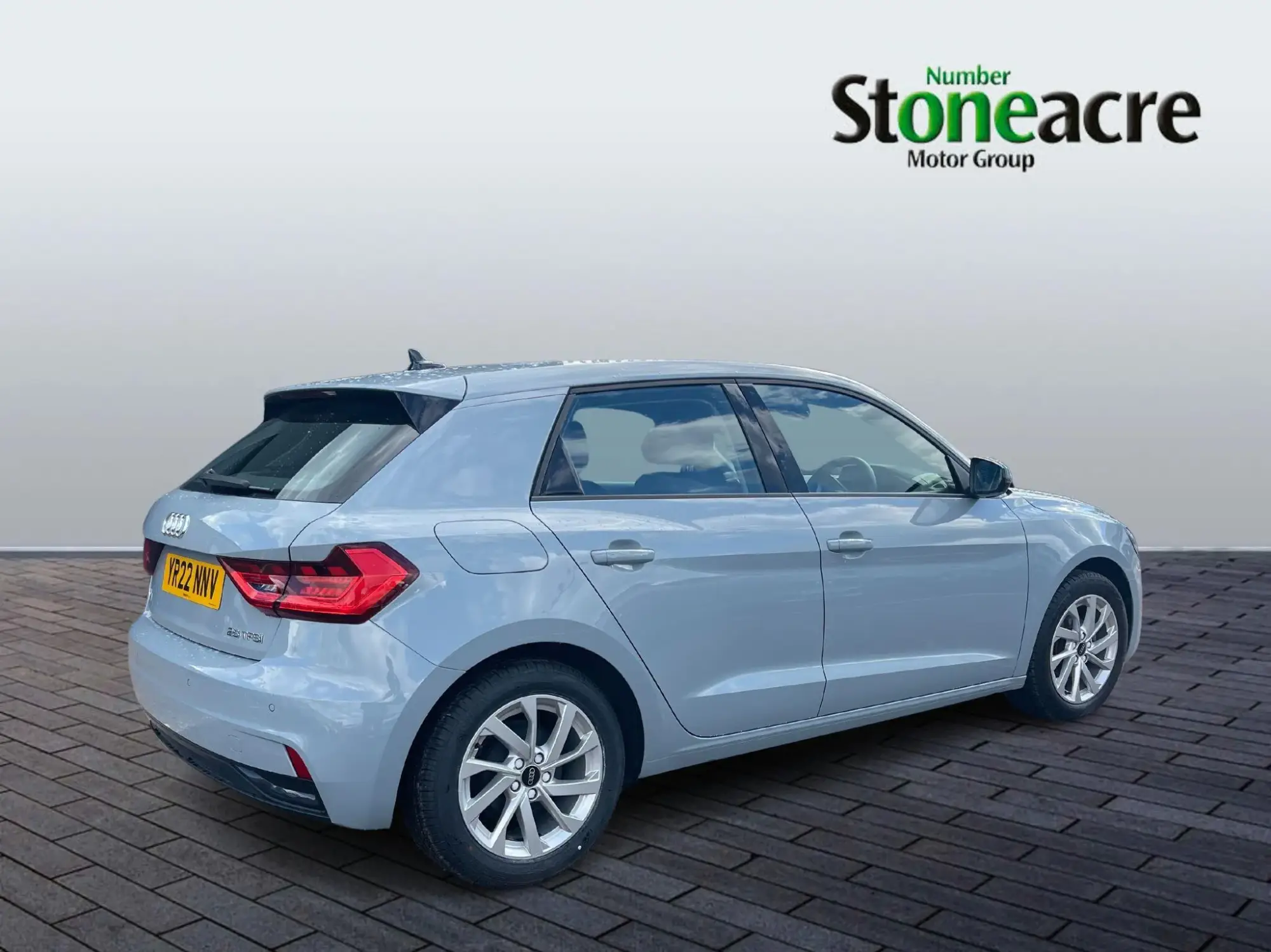 Audi A1 1.0 TFSI 25 Sport Sportback Euro 6 (s/s) 5dr YR22NNV Image 3