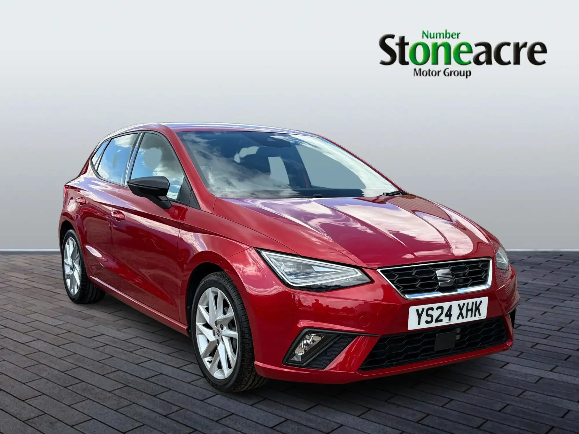 SEAT Ibiza Image 1 SEAT Ibiza Image 1