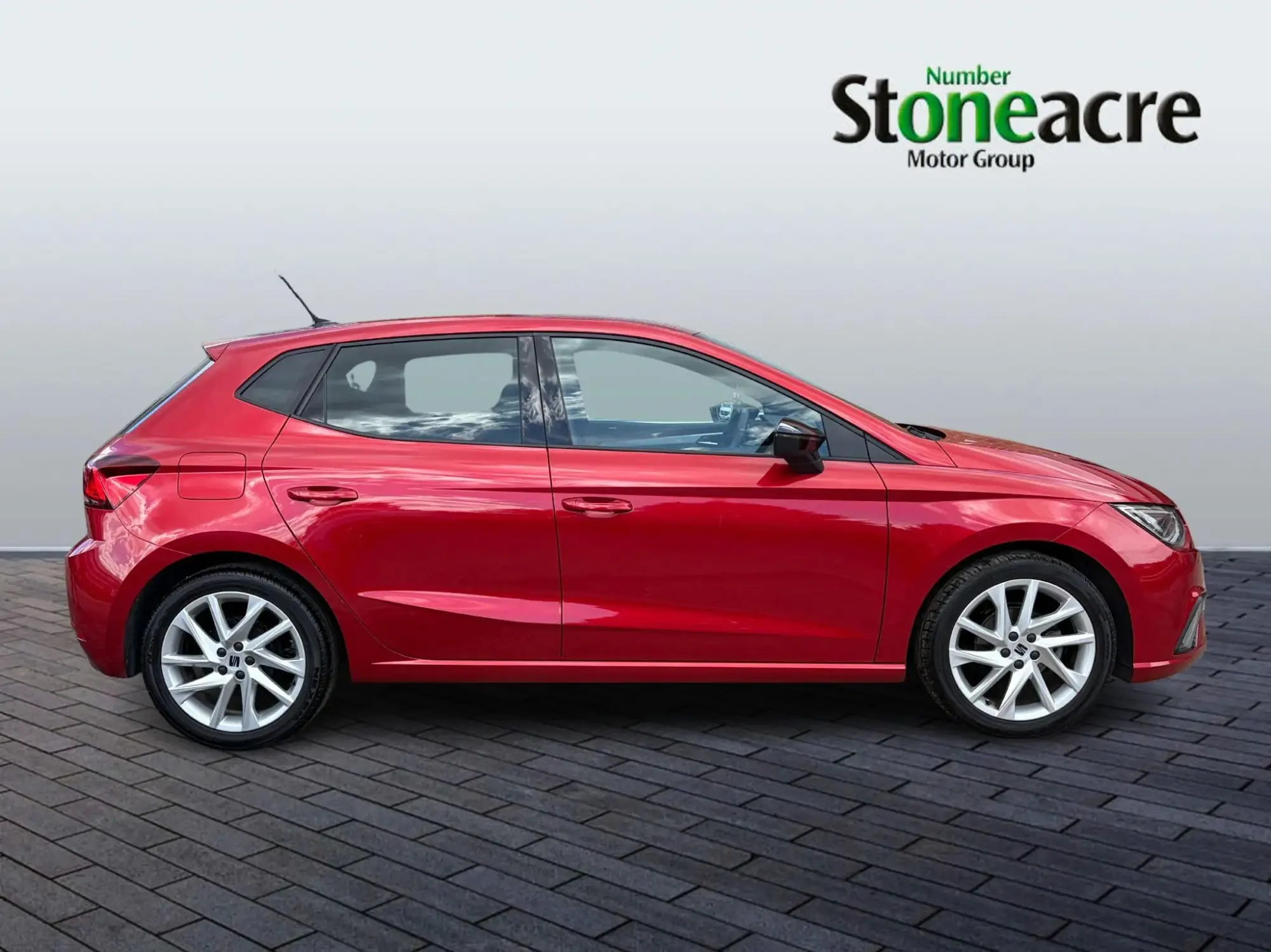 SEAT Ibiza Image 2