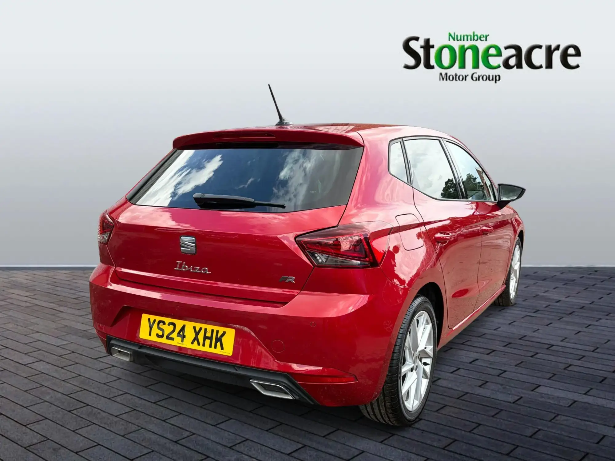 SEAT Ibiza Image 3