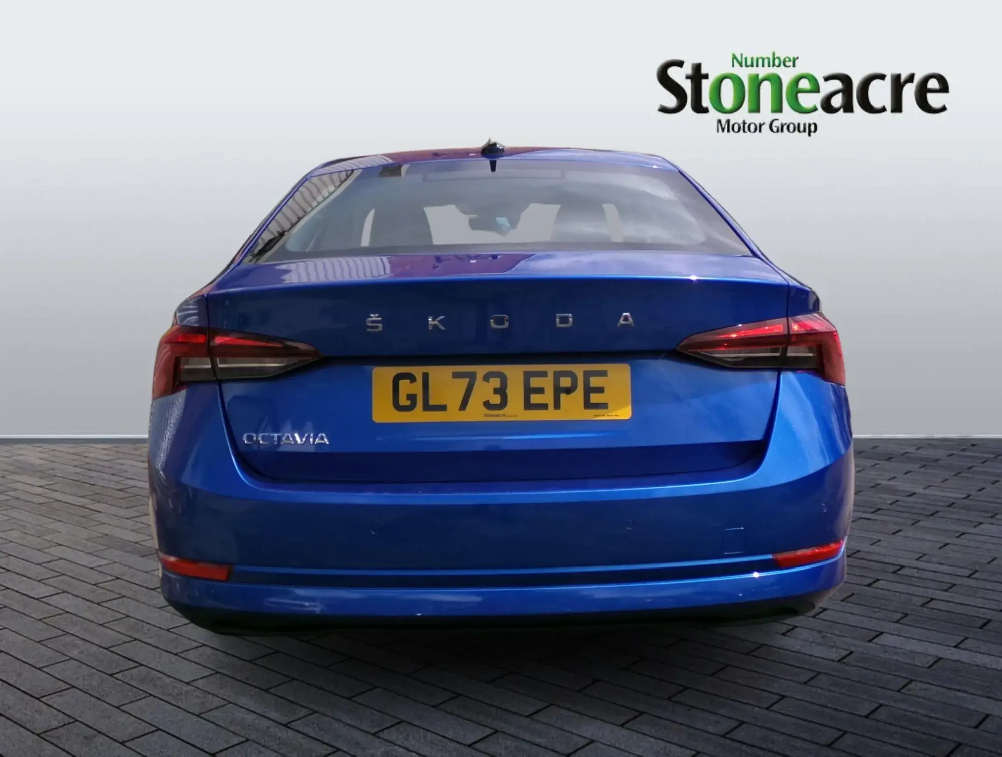 Skoda Octavia Image 4 Skoda Octavia Image 4