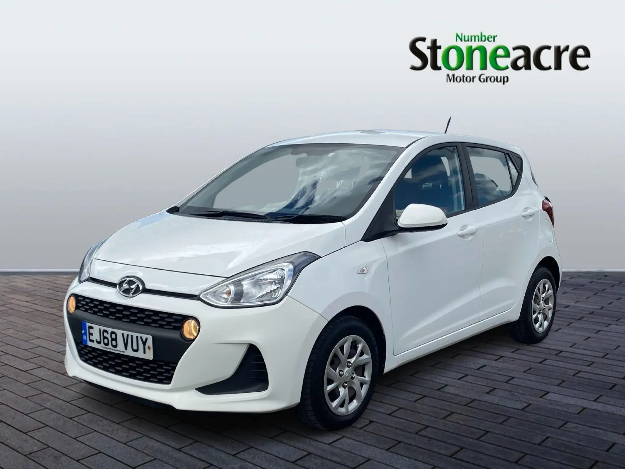 Hyundai i10 Image 3