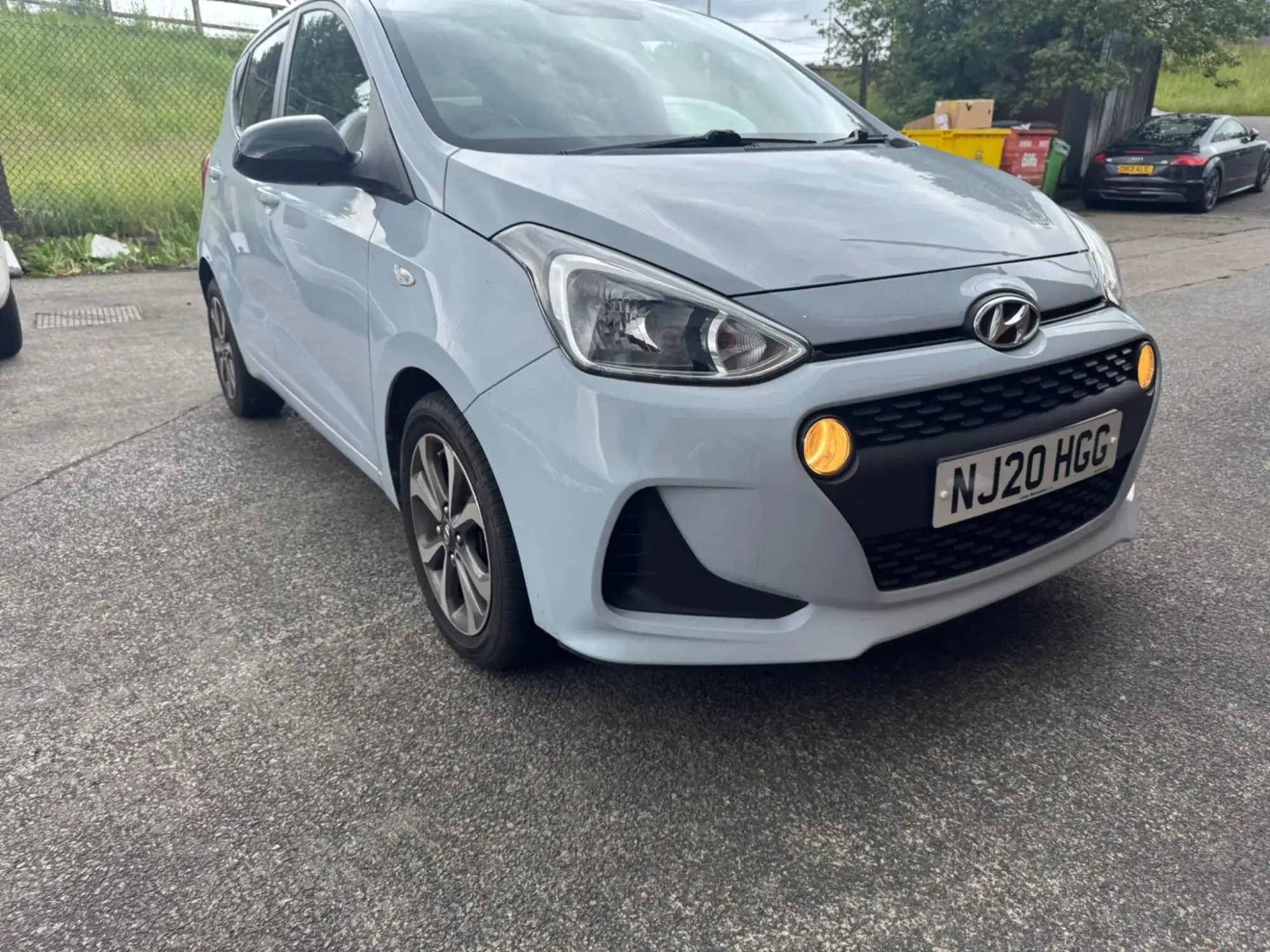 Hyundai i10 1.0 Play Hatchback 5dr Petrol Manual Euro 6 (67 ps) NJ20HGG Image 1