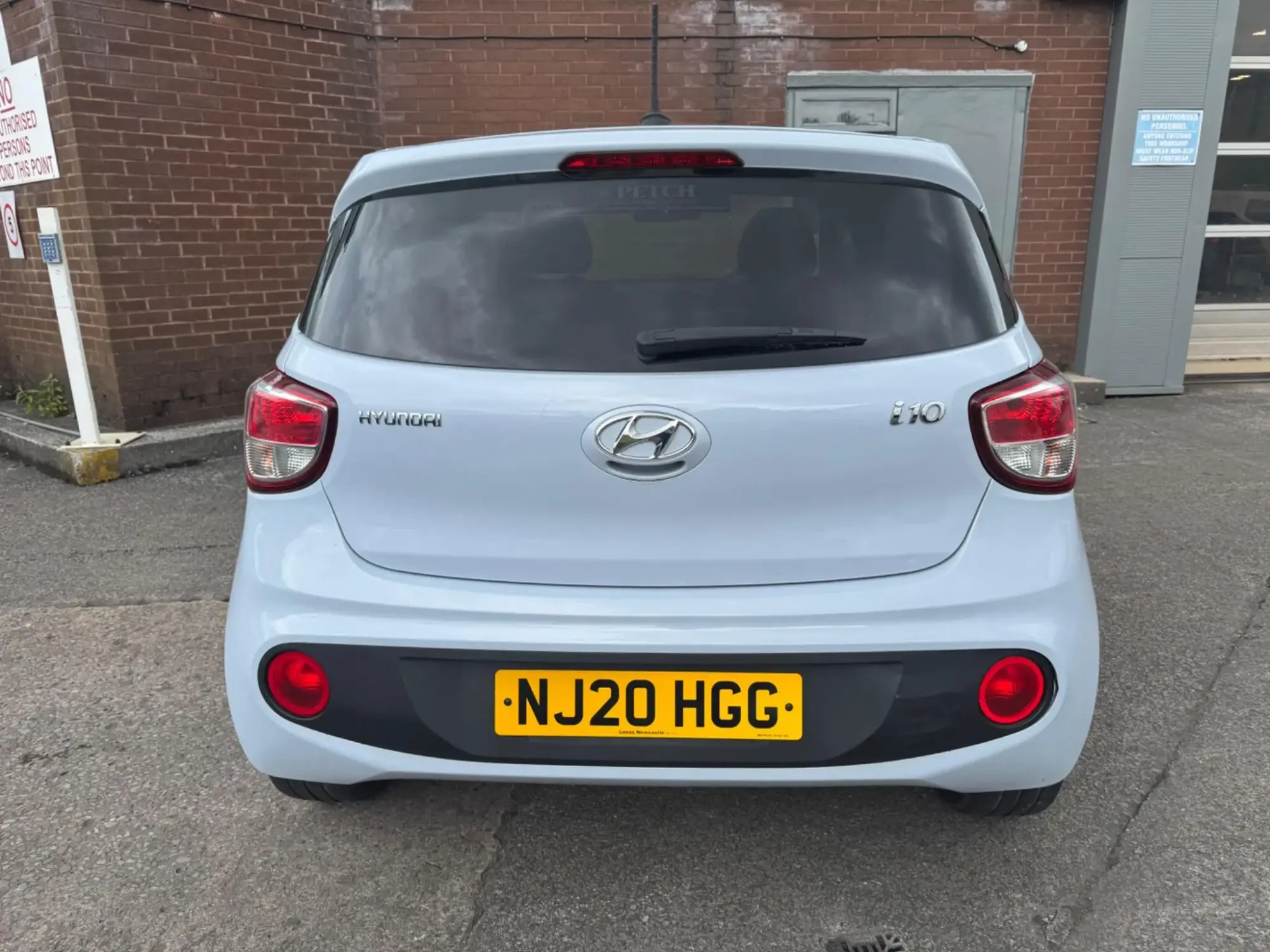 Hyundai i10 Image 4