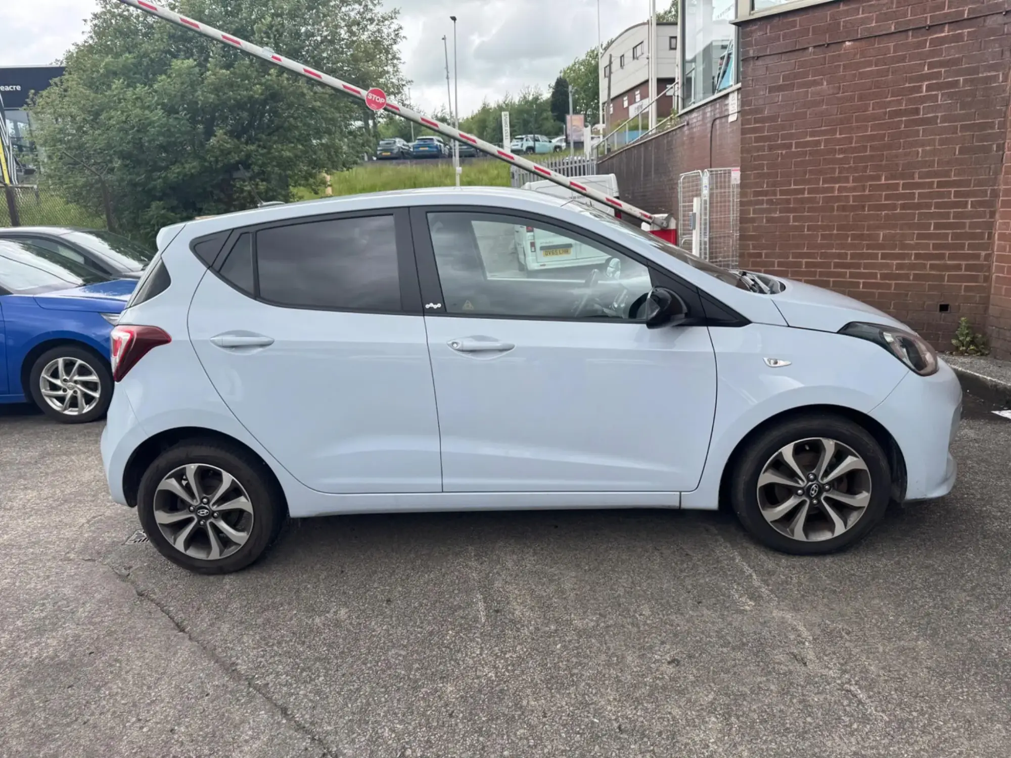Hyundai i10 Image 5