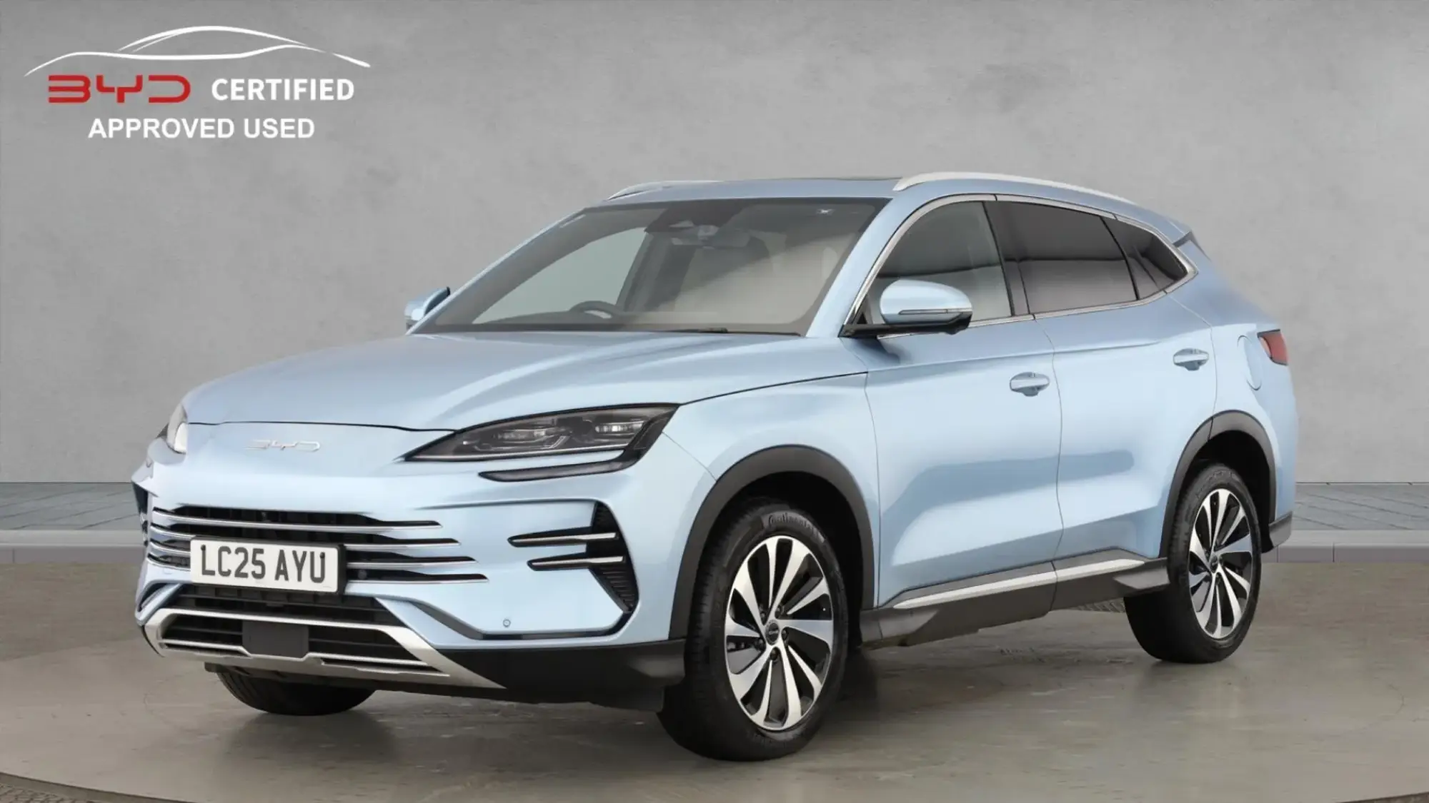 BYD Seal U Image 3