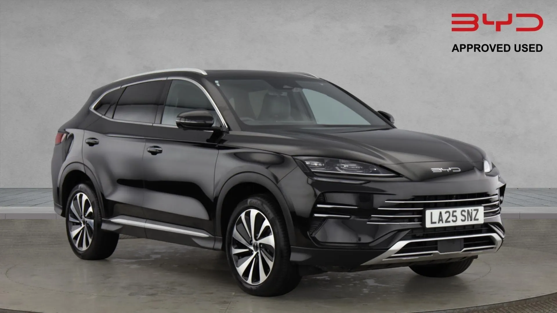 BYD Seal U