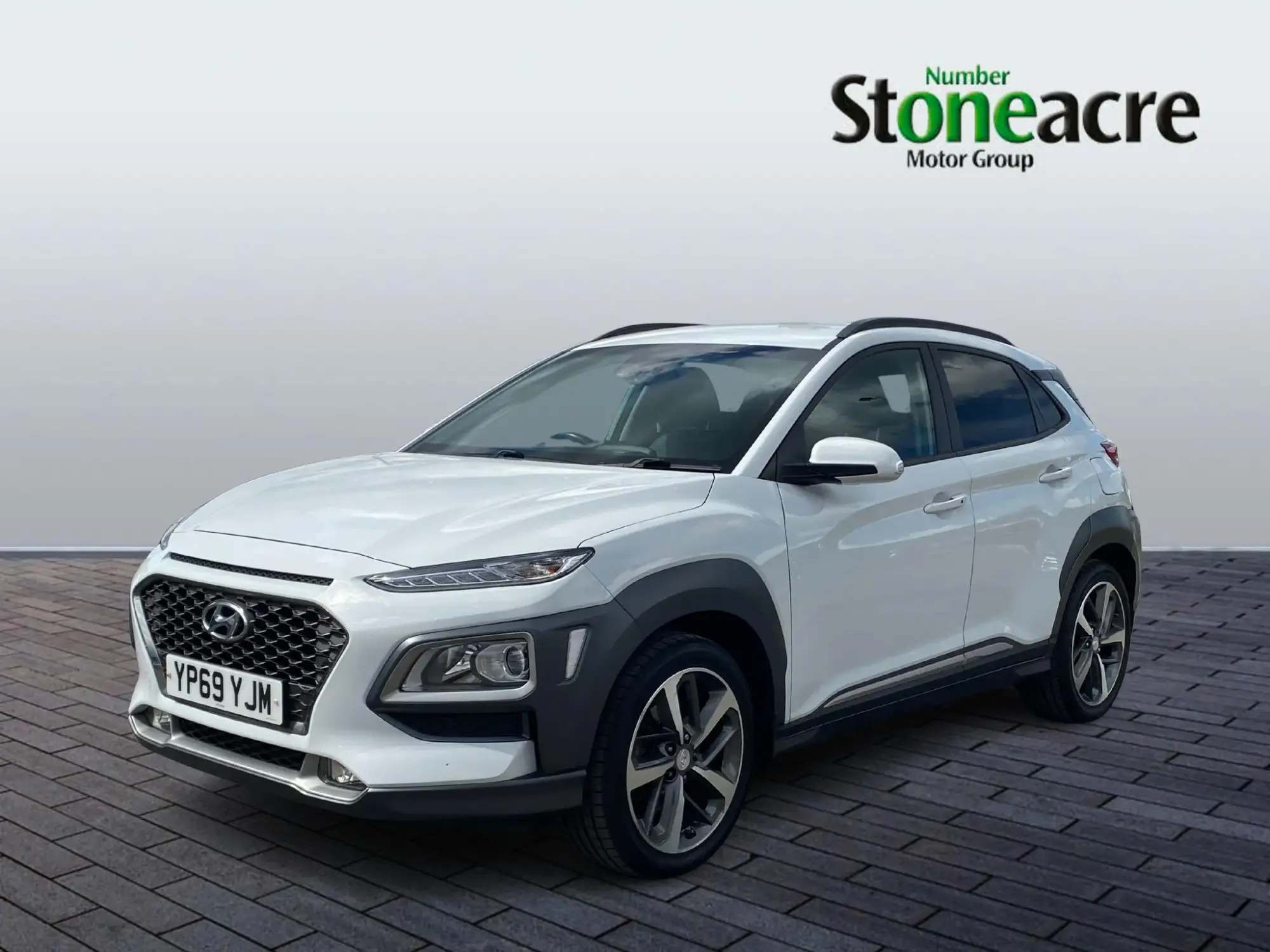 Hyundai KONA Image 3
