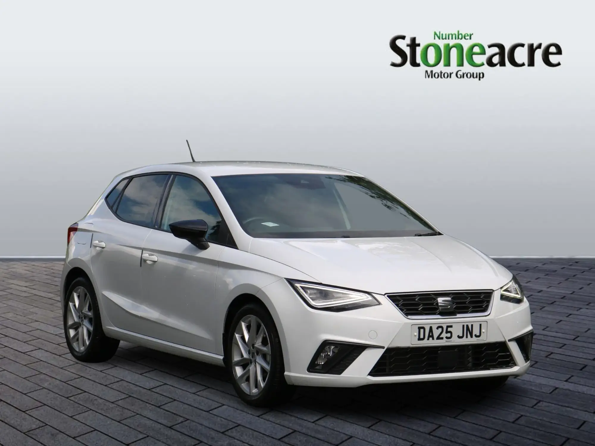 SEAT Ibiza Image 1 SEAT Ibiza Image 1