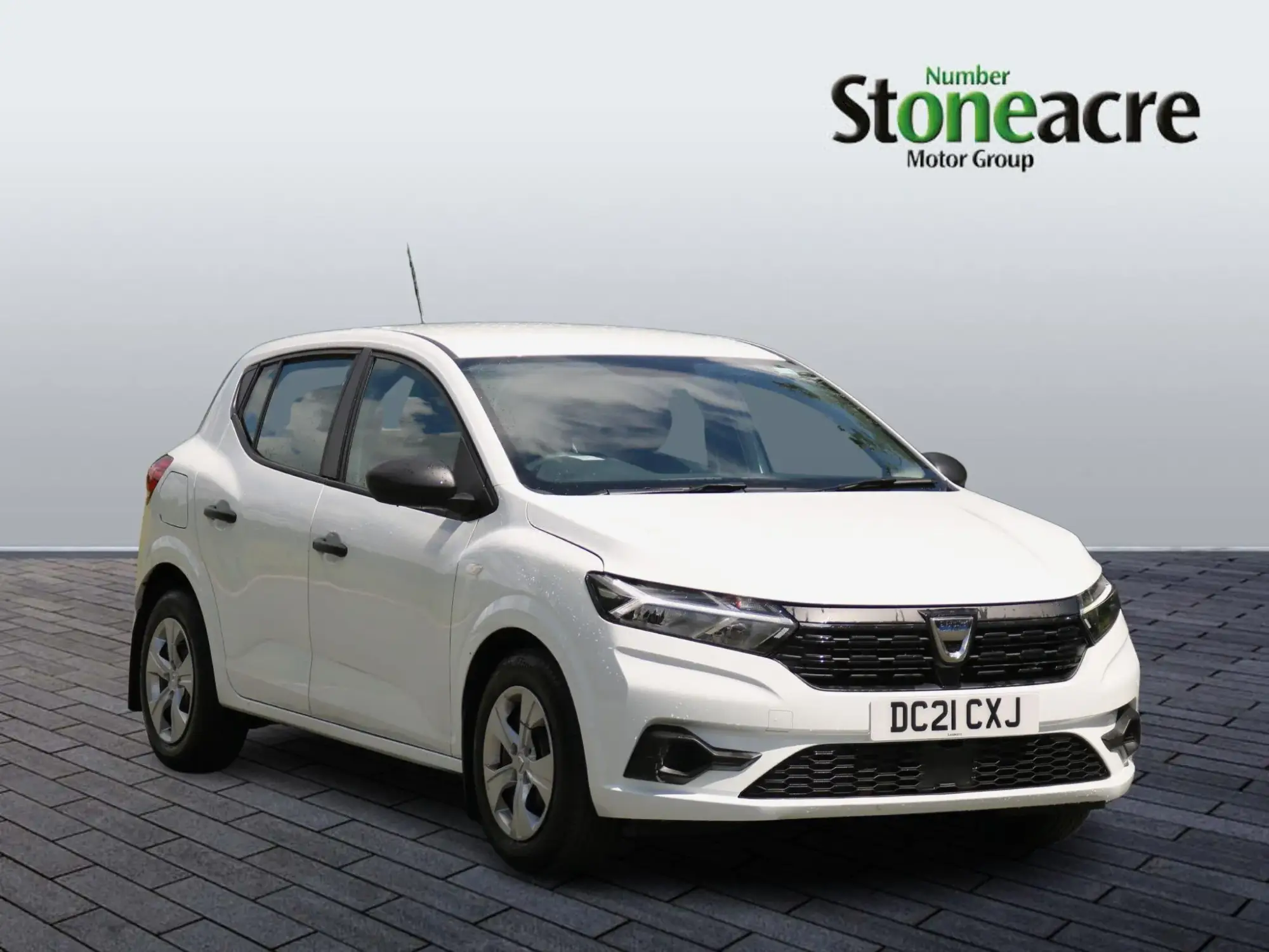 Dacia Sandero Image 1 Dacia Sandero Image 1