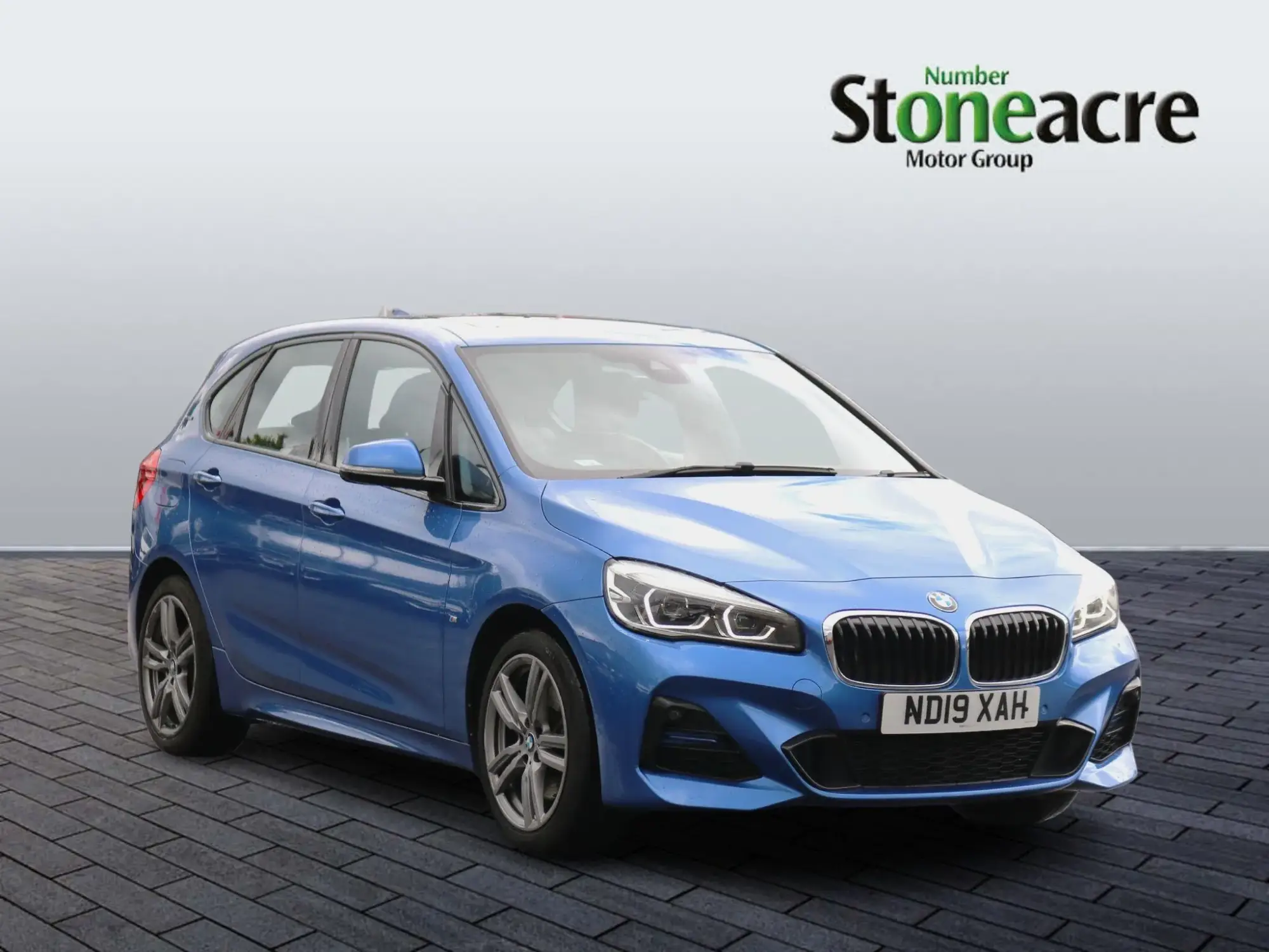 BMW 2 Series Active Tourer 1.5 225xe 7.6kWh M Sport (Premium) Auto 4WD Euro 6 (s/s) 5dr ND19XAH Image 1
