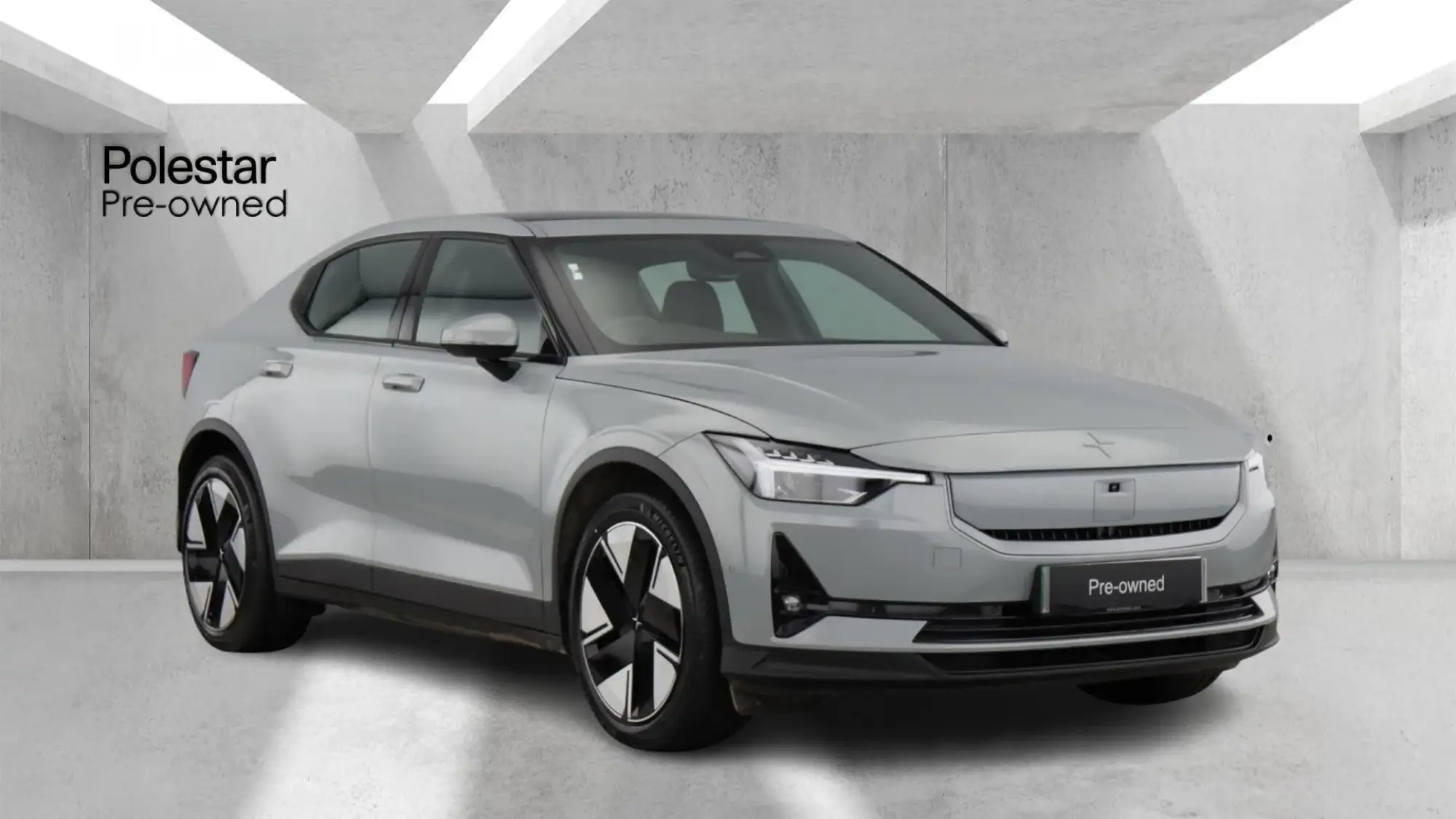 Polestar 2 Single Motor 82kWh Long Range Fastback Auto RWD 5dr OW25FJC Image 1