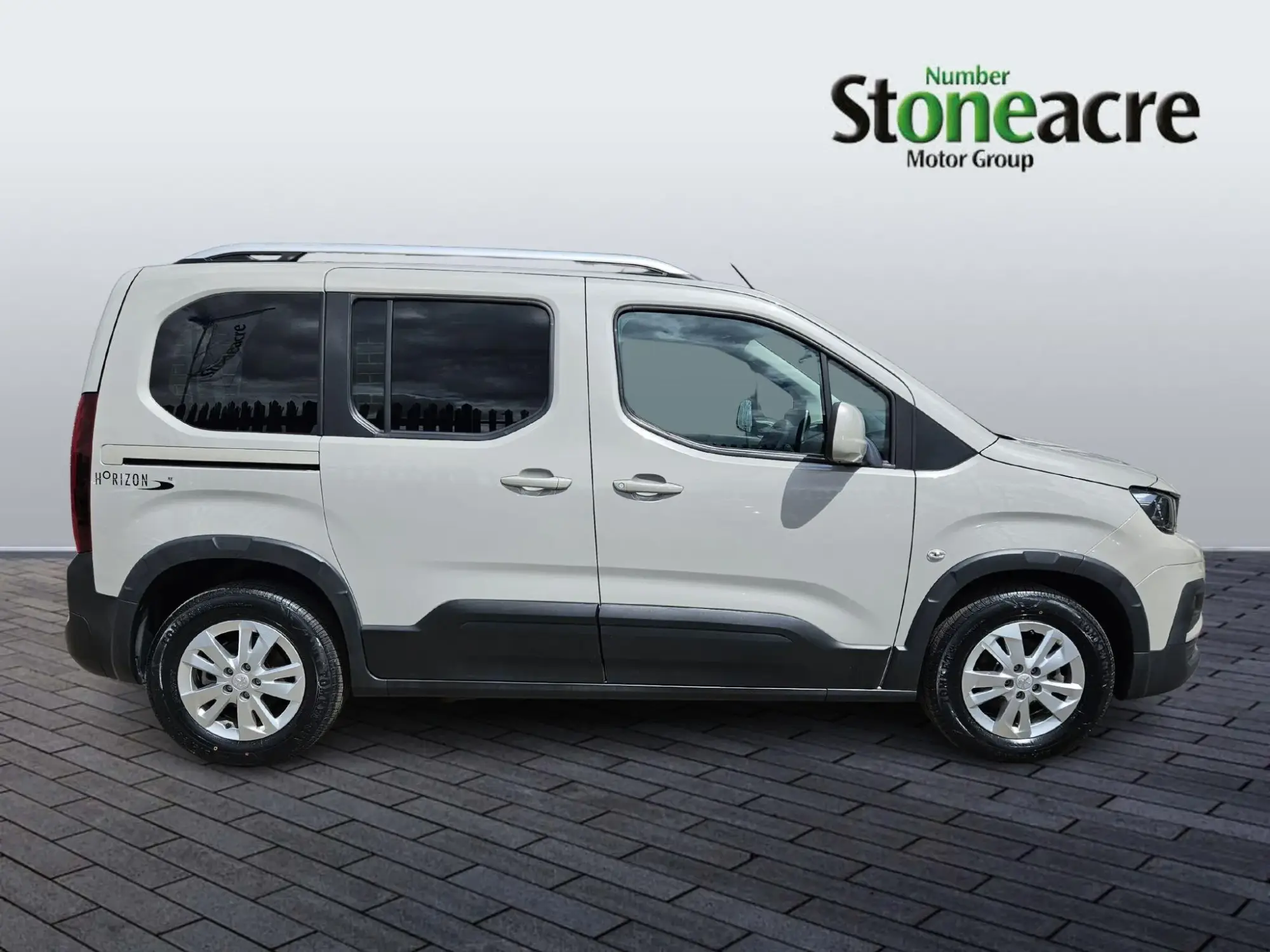 Peugeot Rifter 1.5 BlueHDi Allure Standard MPV 5dr Diesel Manual Euro 6 (100 ps) SF69KHD Image 2