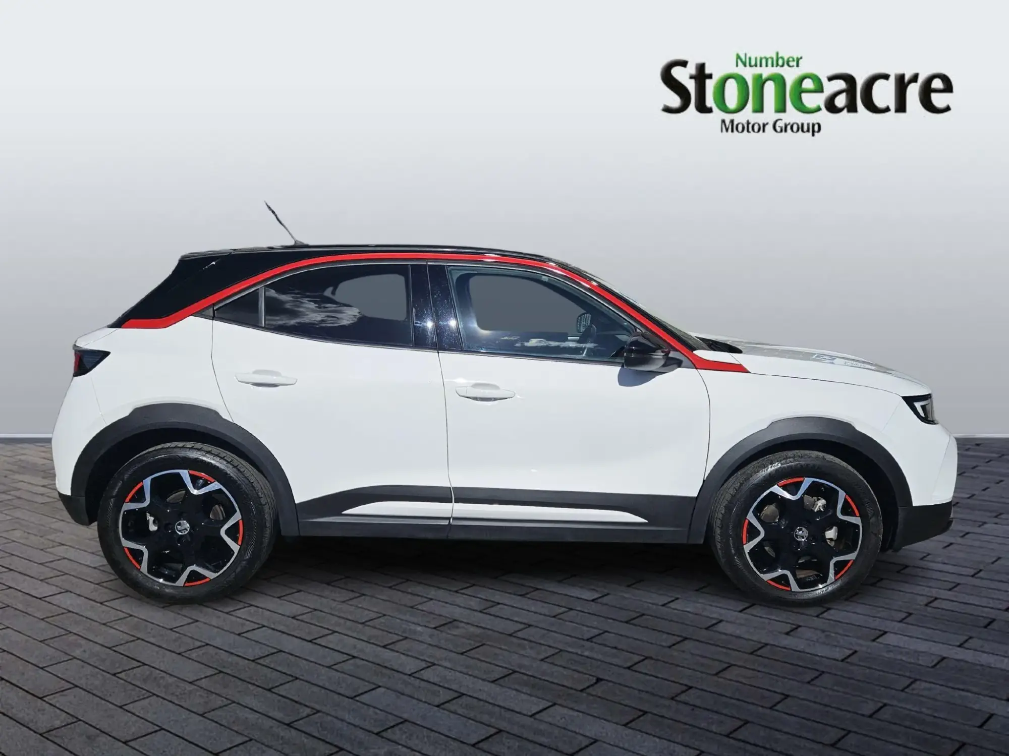 Vauxhall Mokka Electric Image 2
