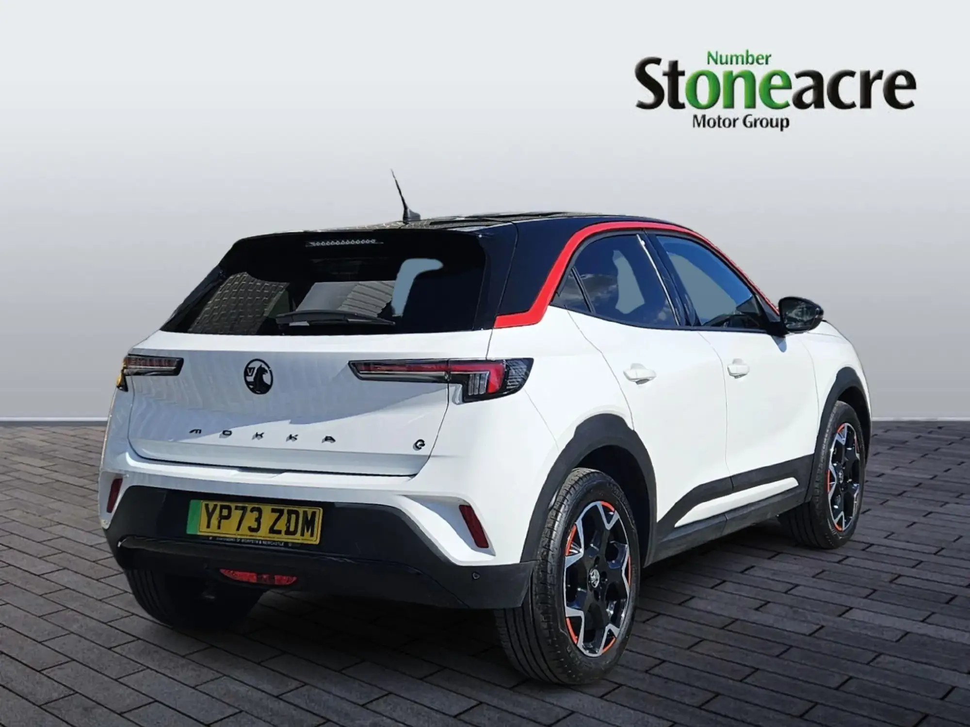 Vauxhall Mokka Electric Image 3