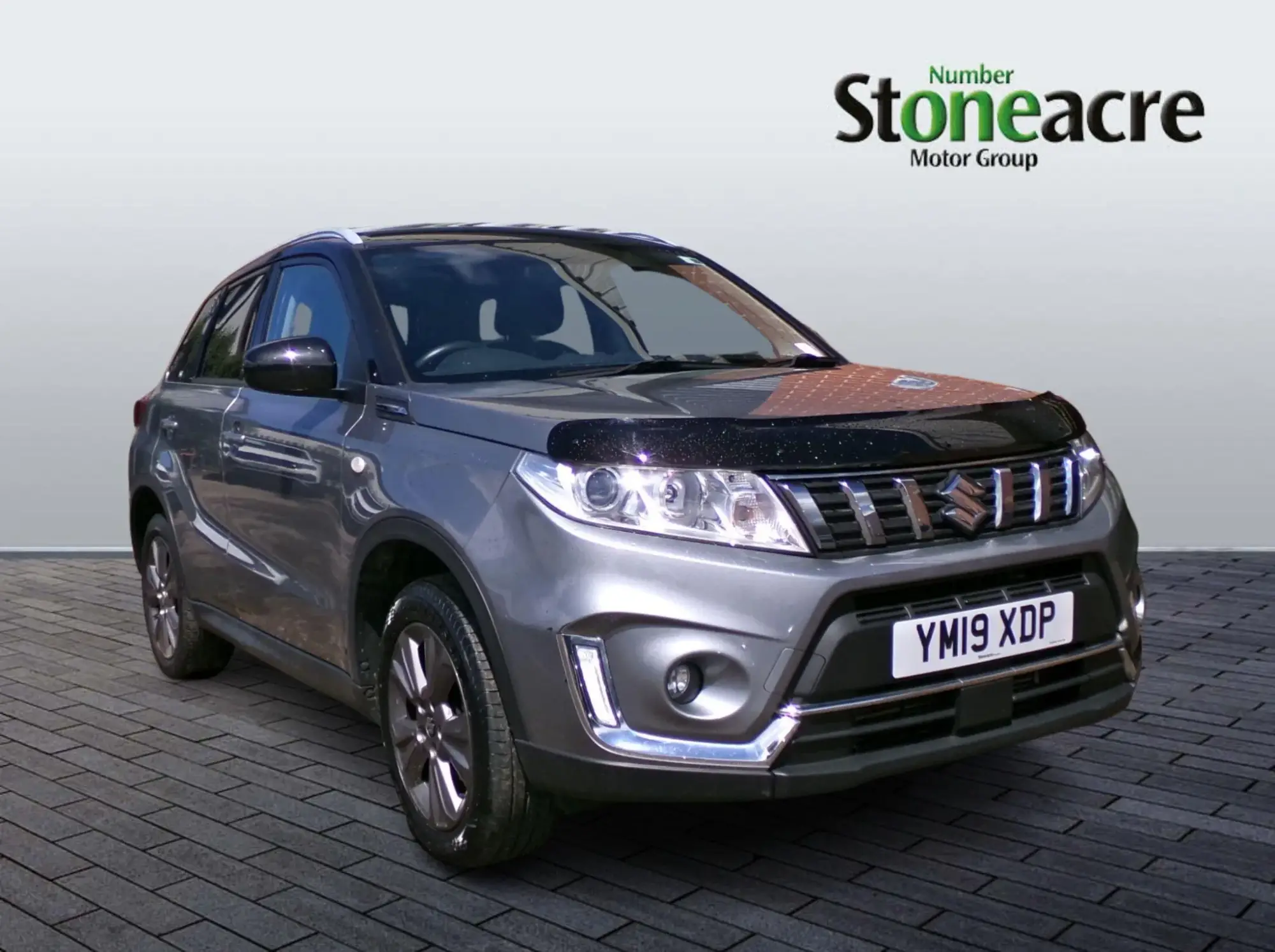 Suzuki Vitara 1.0 Boosterjet SZ-T 5dr AW51OWL Image 1