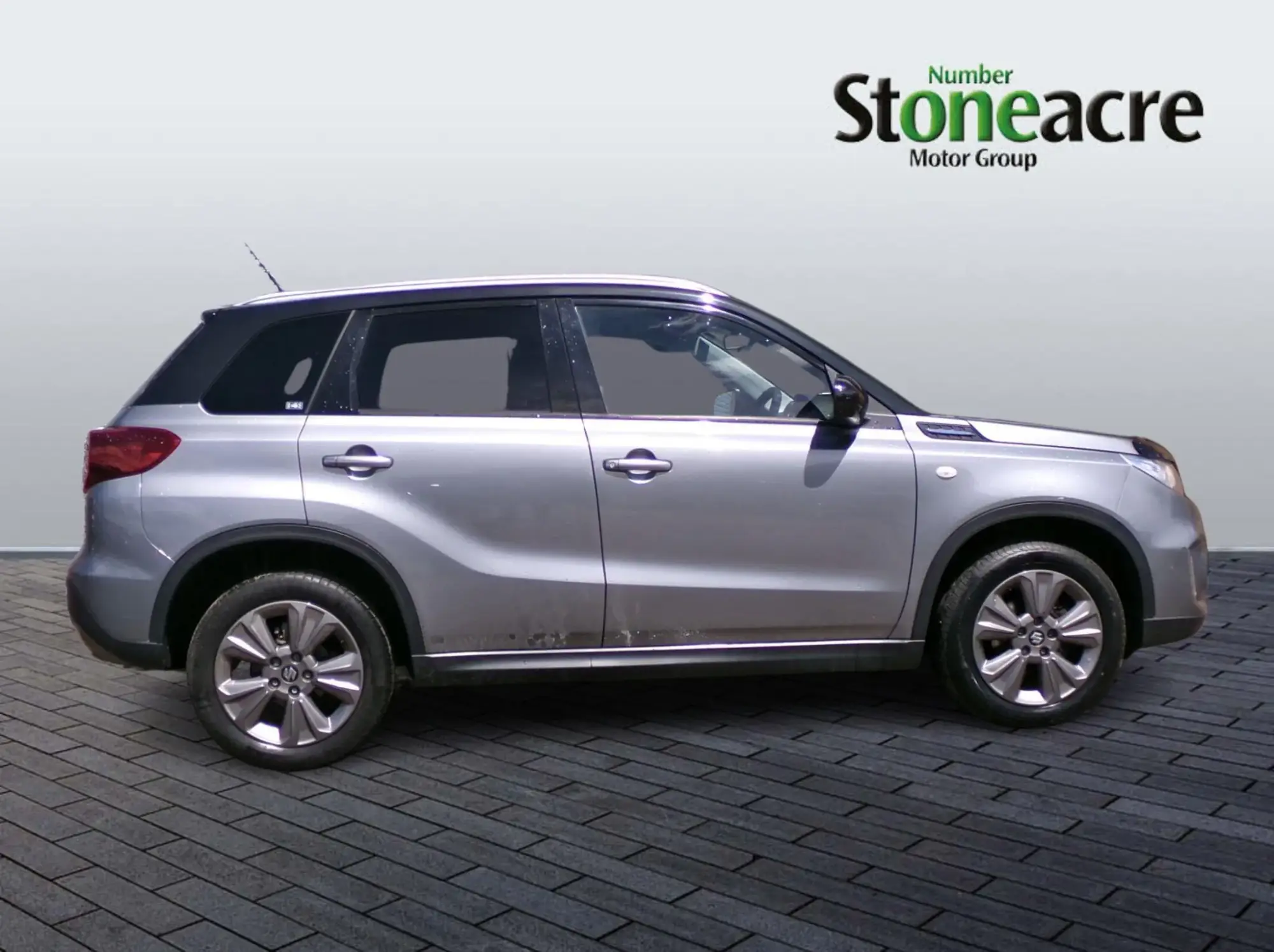 Suzuki Vitara 1.0 Boosterjet SZ-T 5dr AW51OWL Image 2