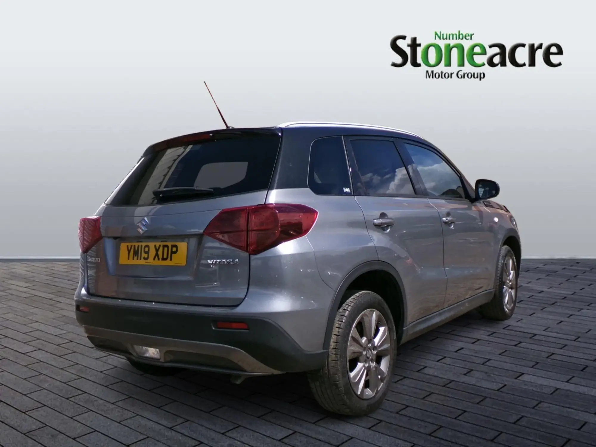Suzuki Vitara 1.0 Boosterjet SZ-T 5dr AW51OWL Image 3