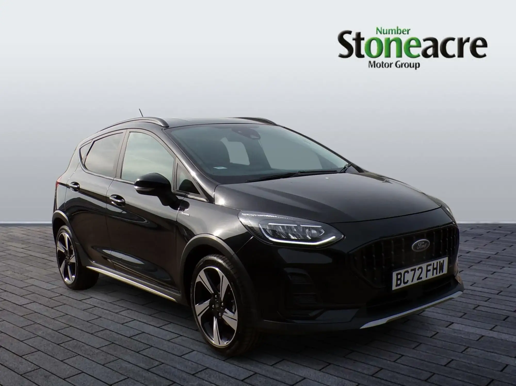 Ford Fiesta Image 1