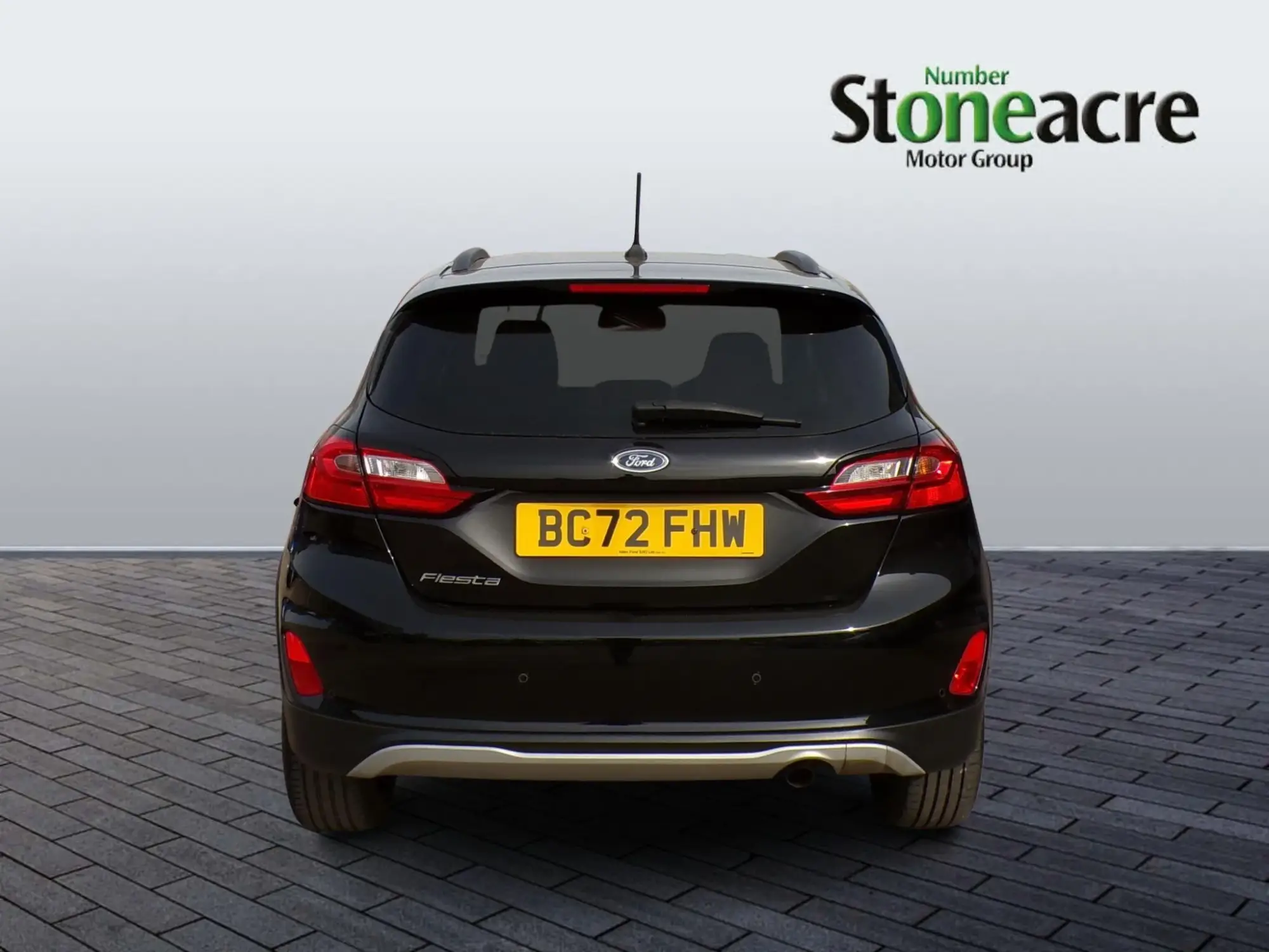 Ford Fiesta Image 3