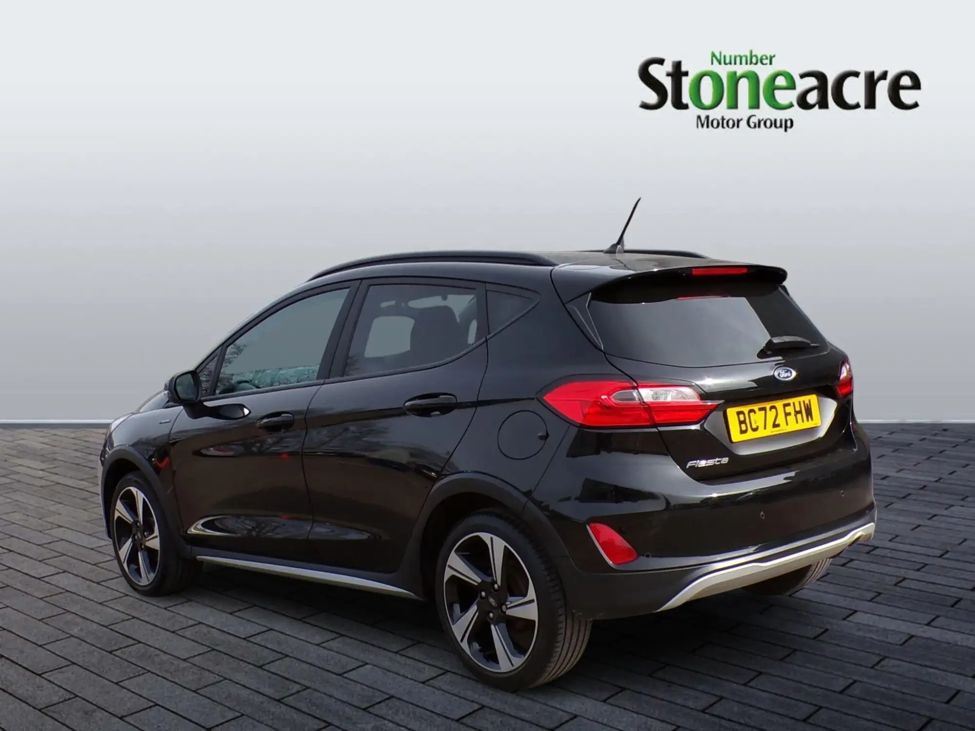 Ford Fiesta Image 4