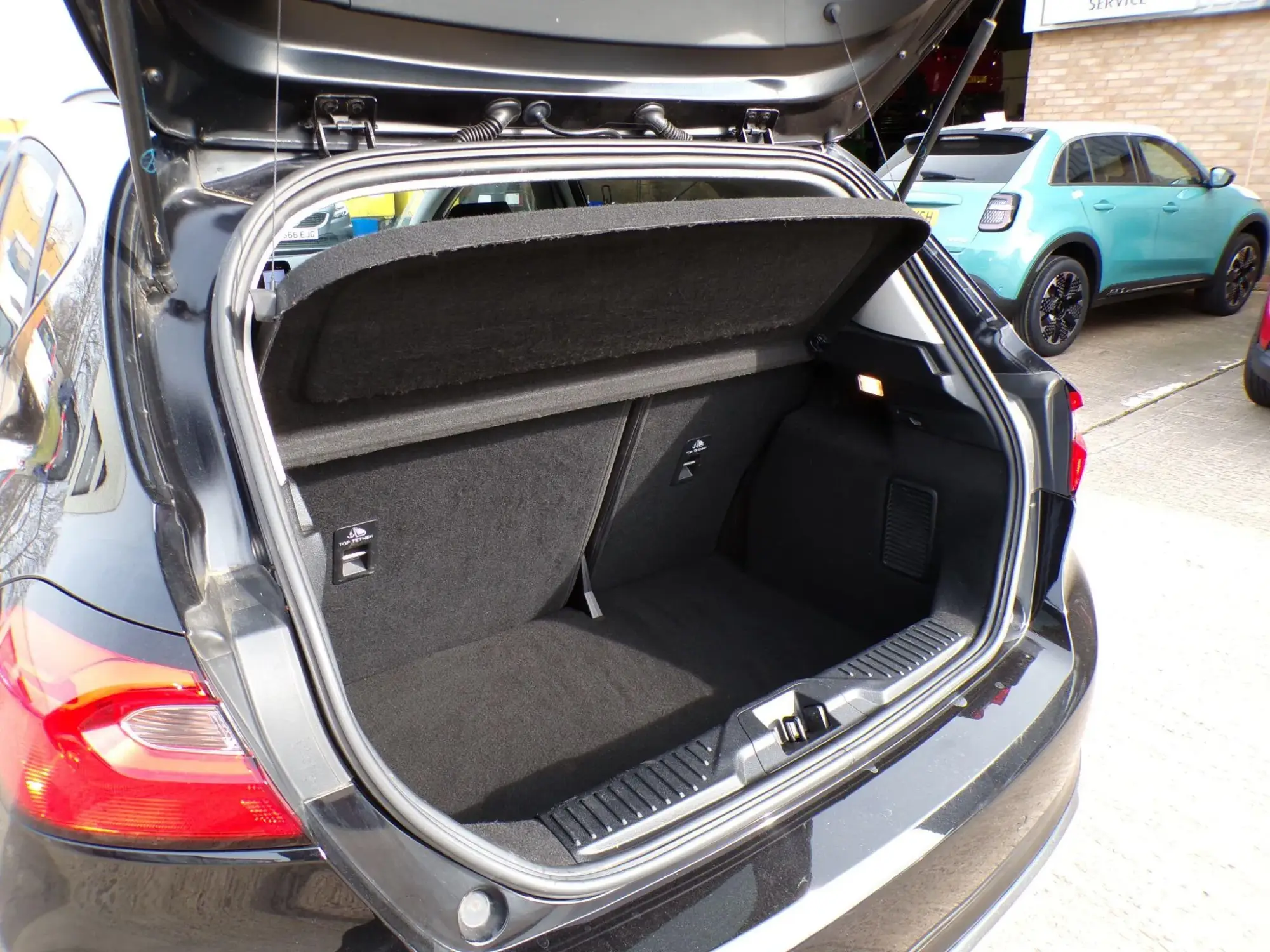Ford Fiesta Image 9