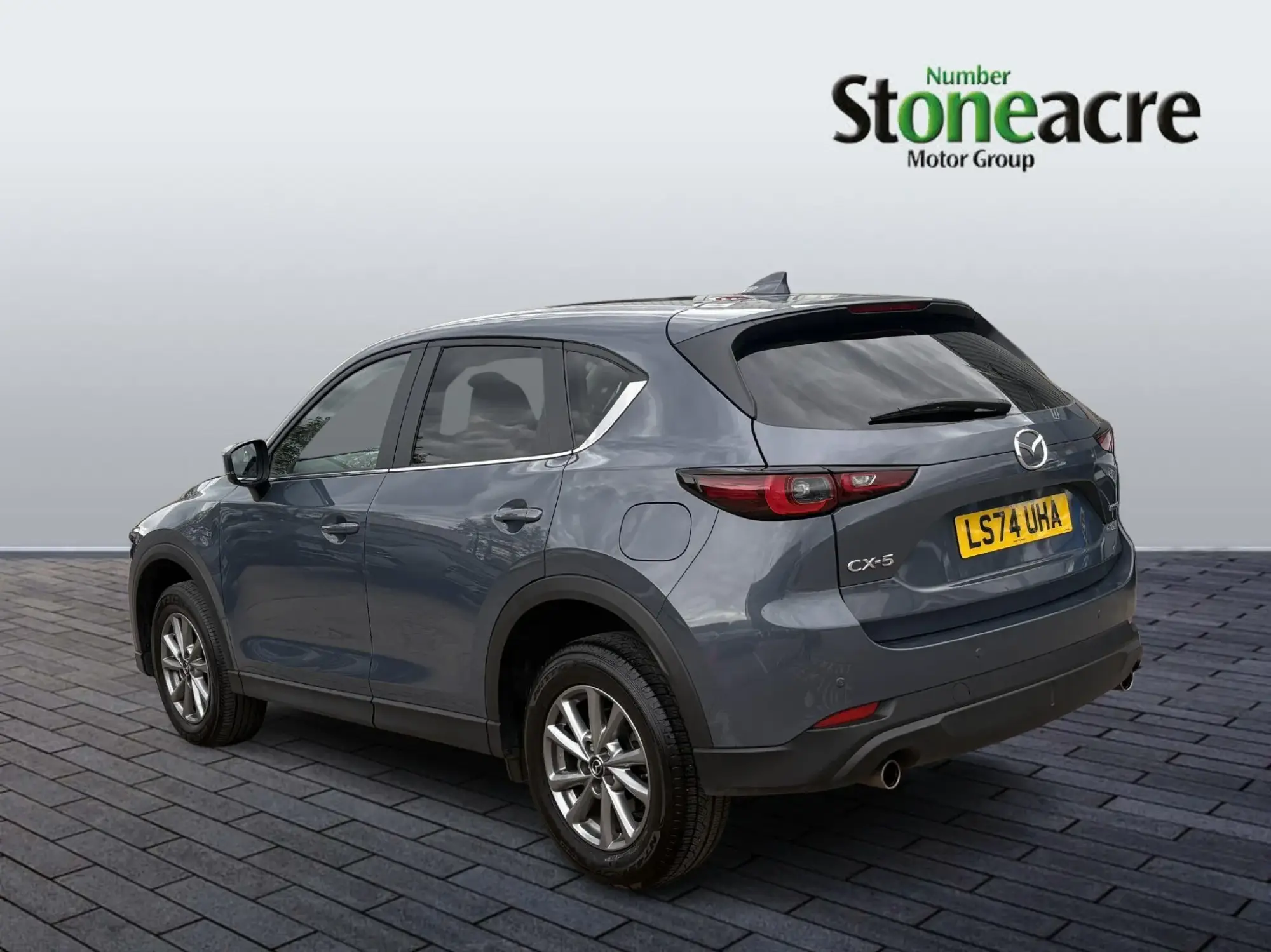 Mazda CX-5 Image 4 Mazda CX-5 Image 4