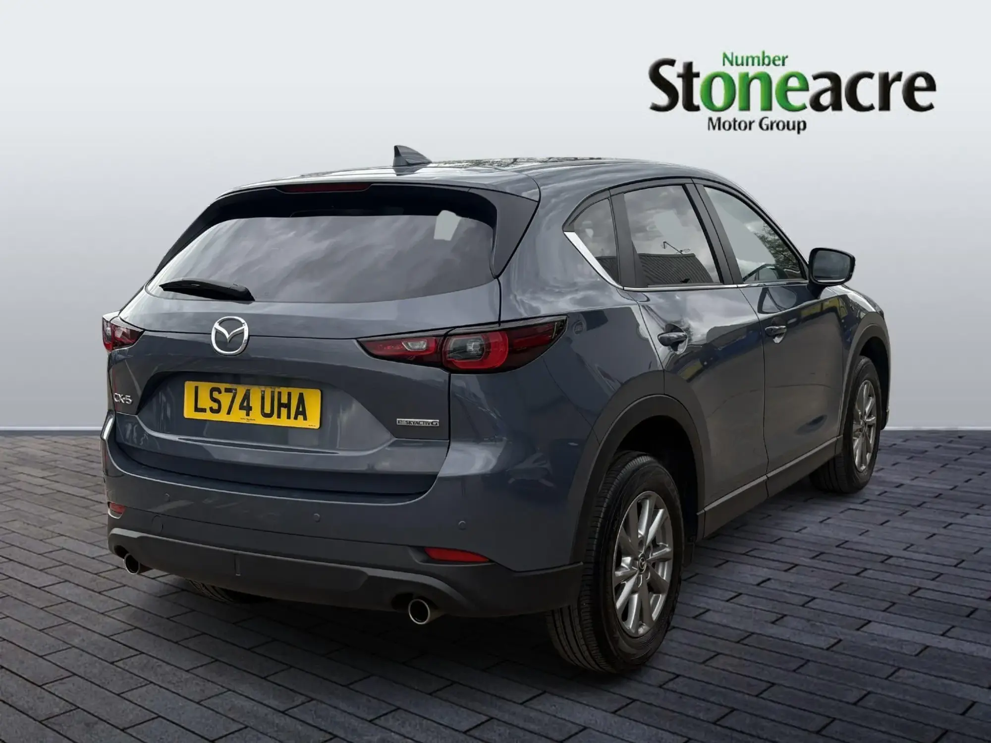 Mazda CX-5 Image 8 Mazda CX-5 Image 8