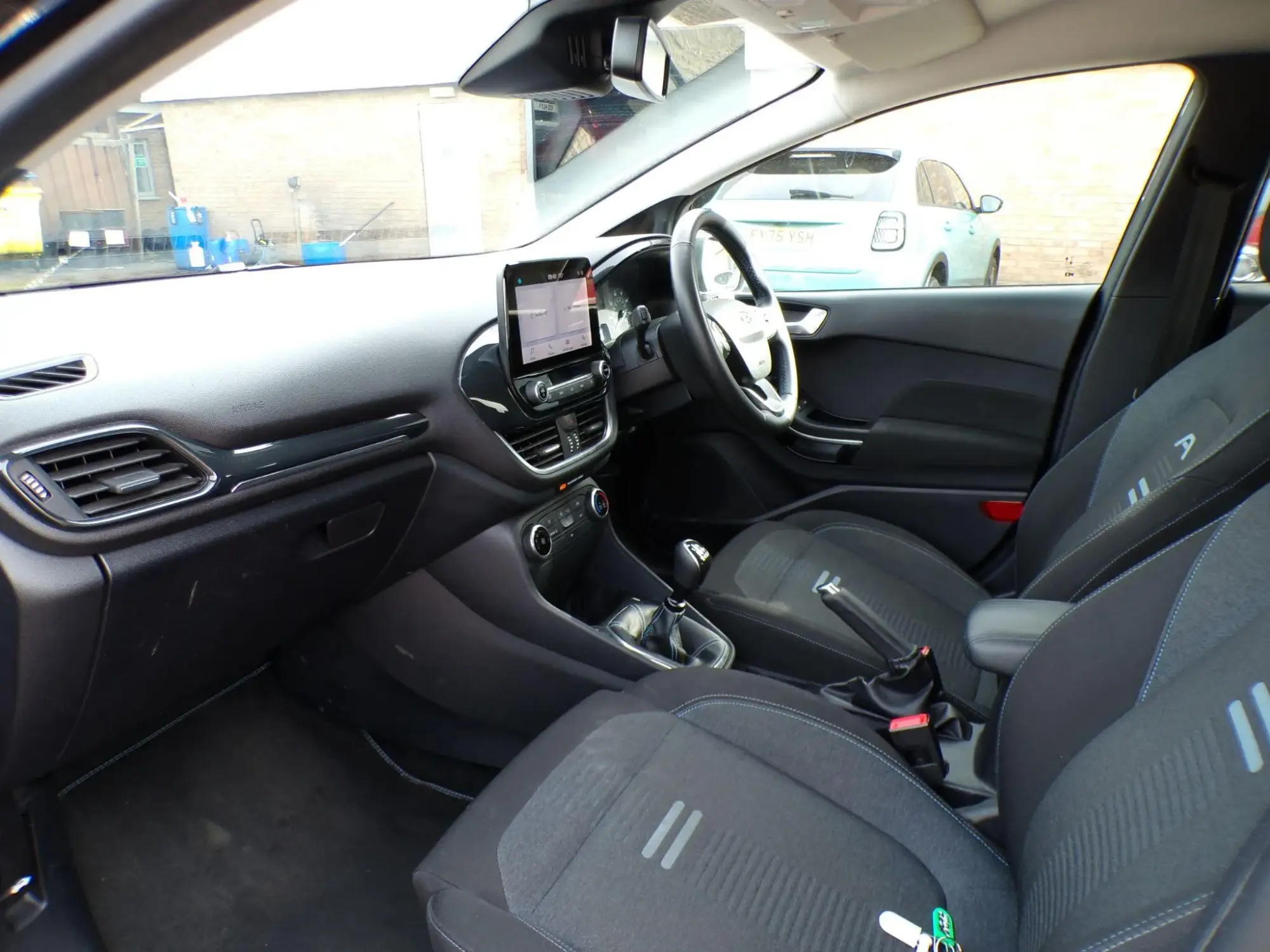 Ford Fiesta Image 13