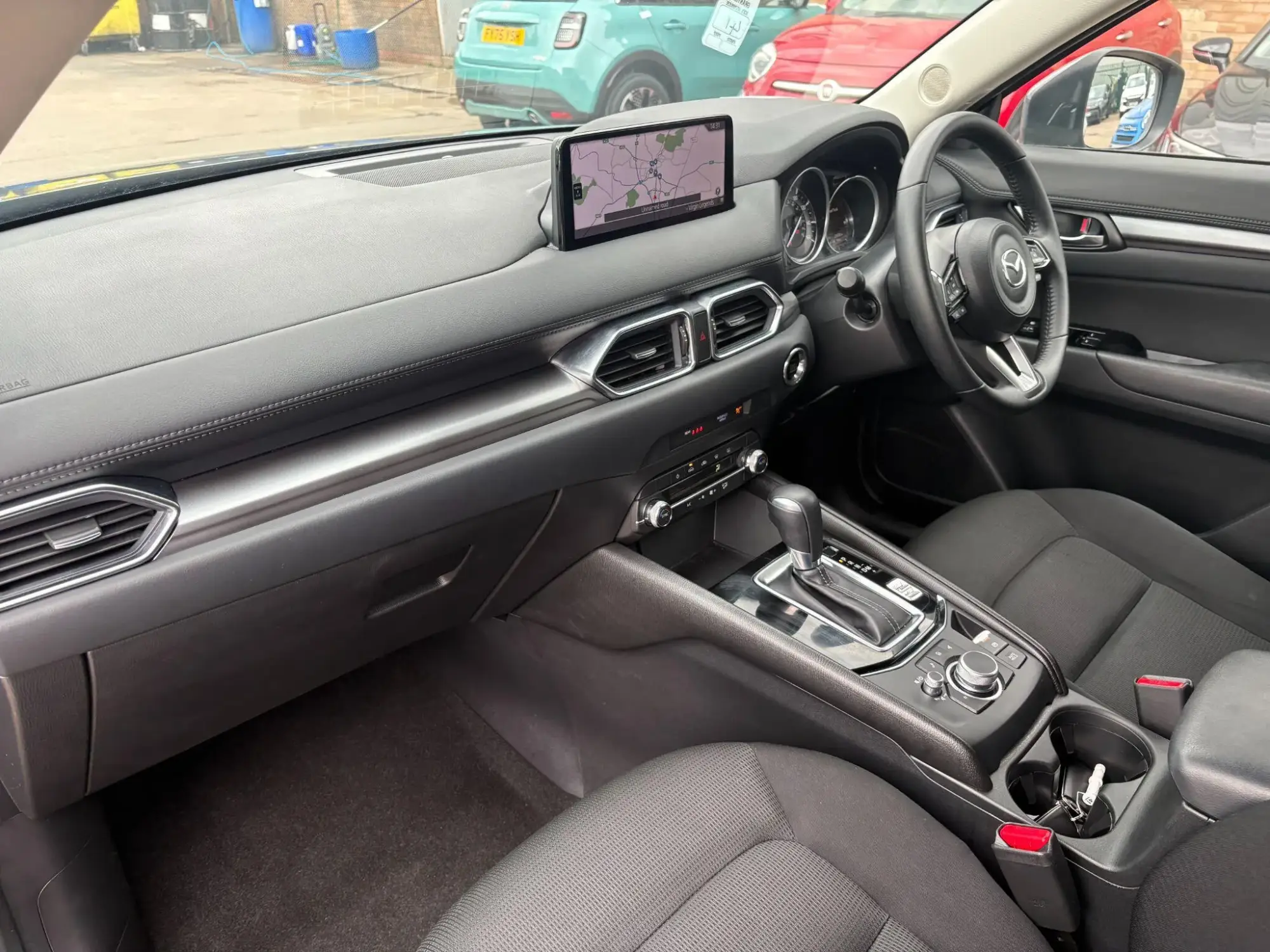 Mazda CX-5 Image 10 Mazda CX-5 Image 10