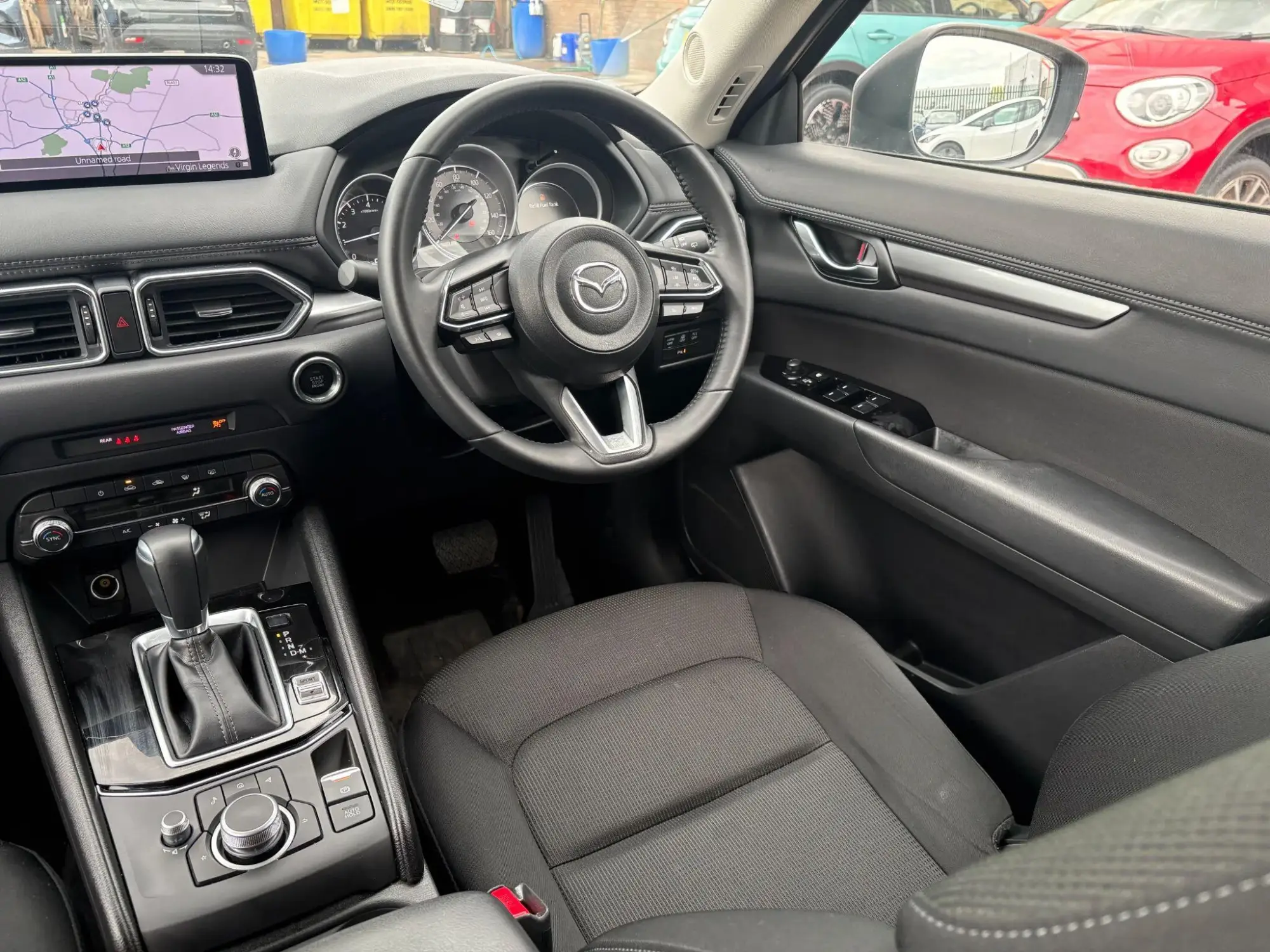 Mazda CX-5 Image 11 Mazda CX-5 Image 11