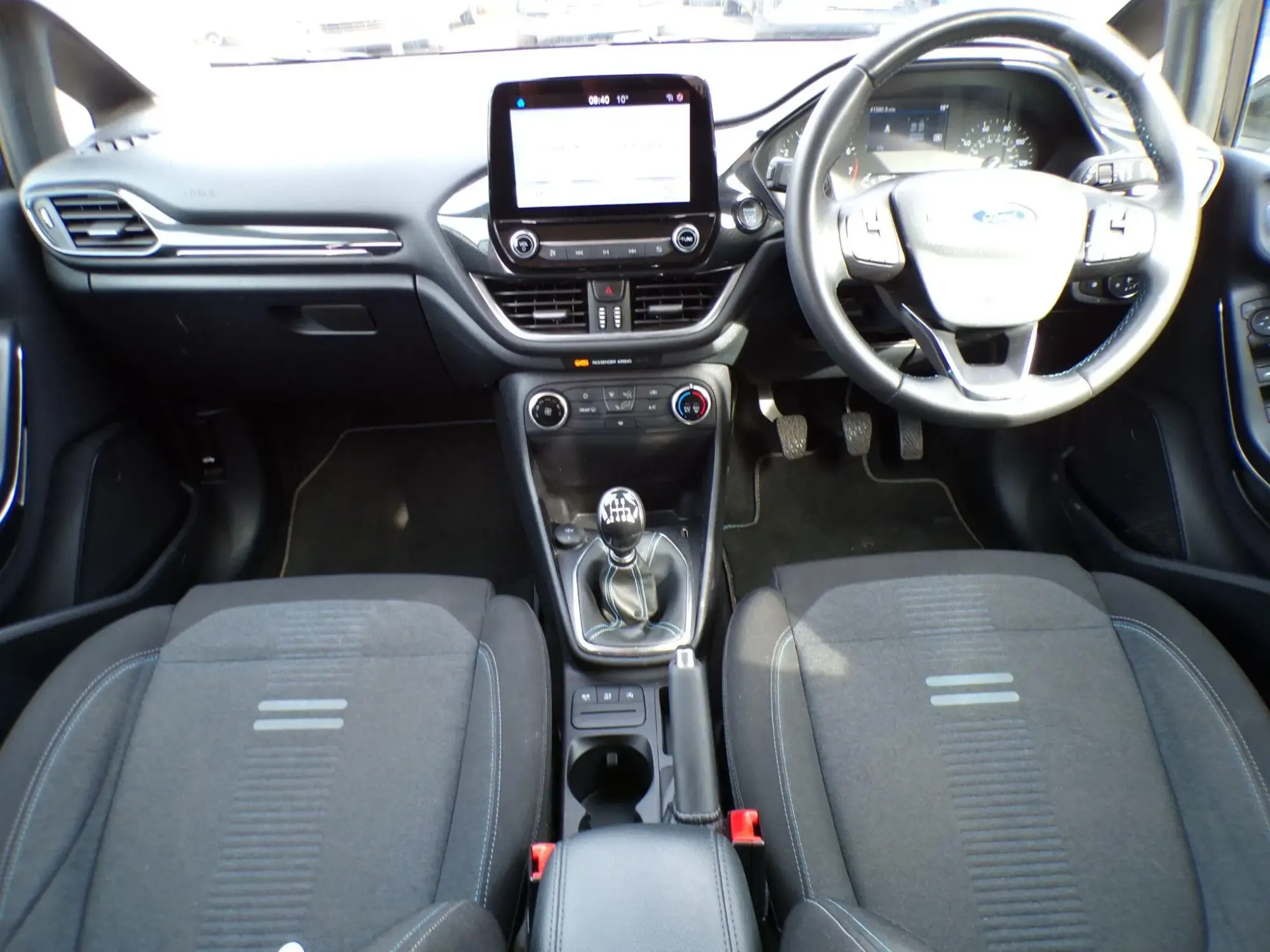 Ford Fiesta Image 15