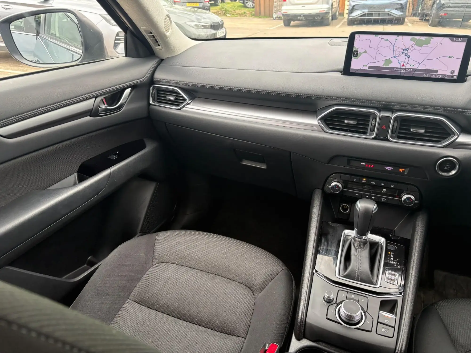 Mazda CX-5 Image 12 Mazda CX-5 Image 12