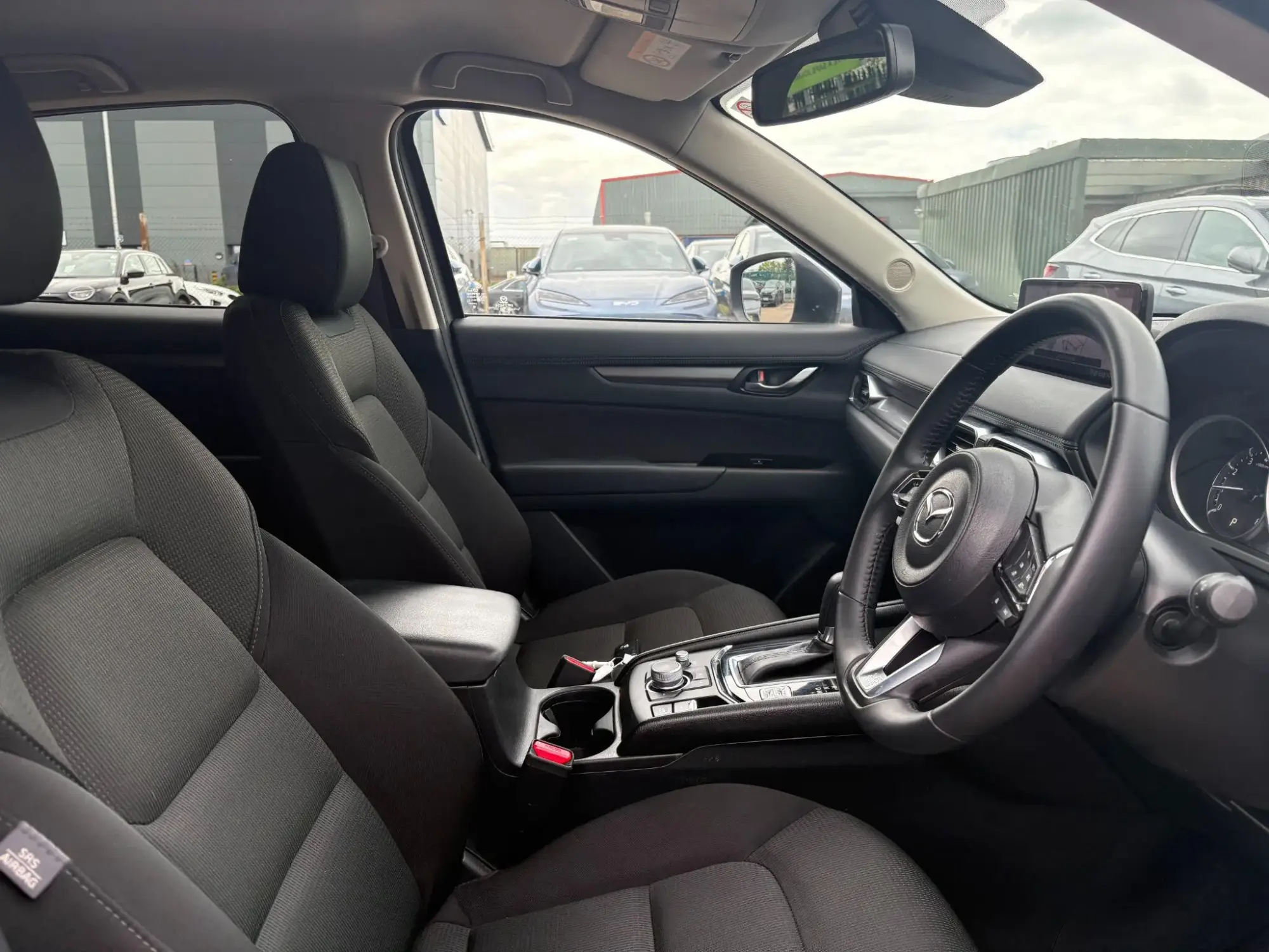 Mazda CX-5 Image 16 Mazda CX-5 Image 16