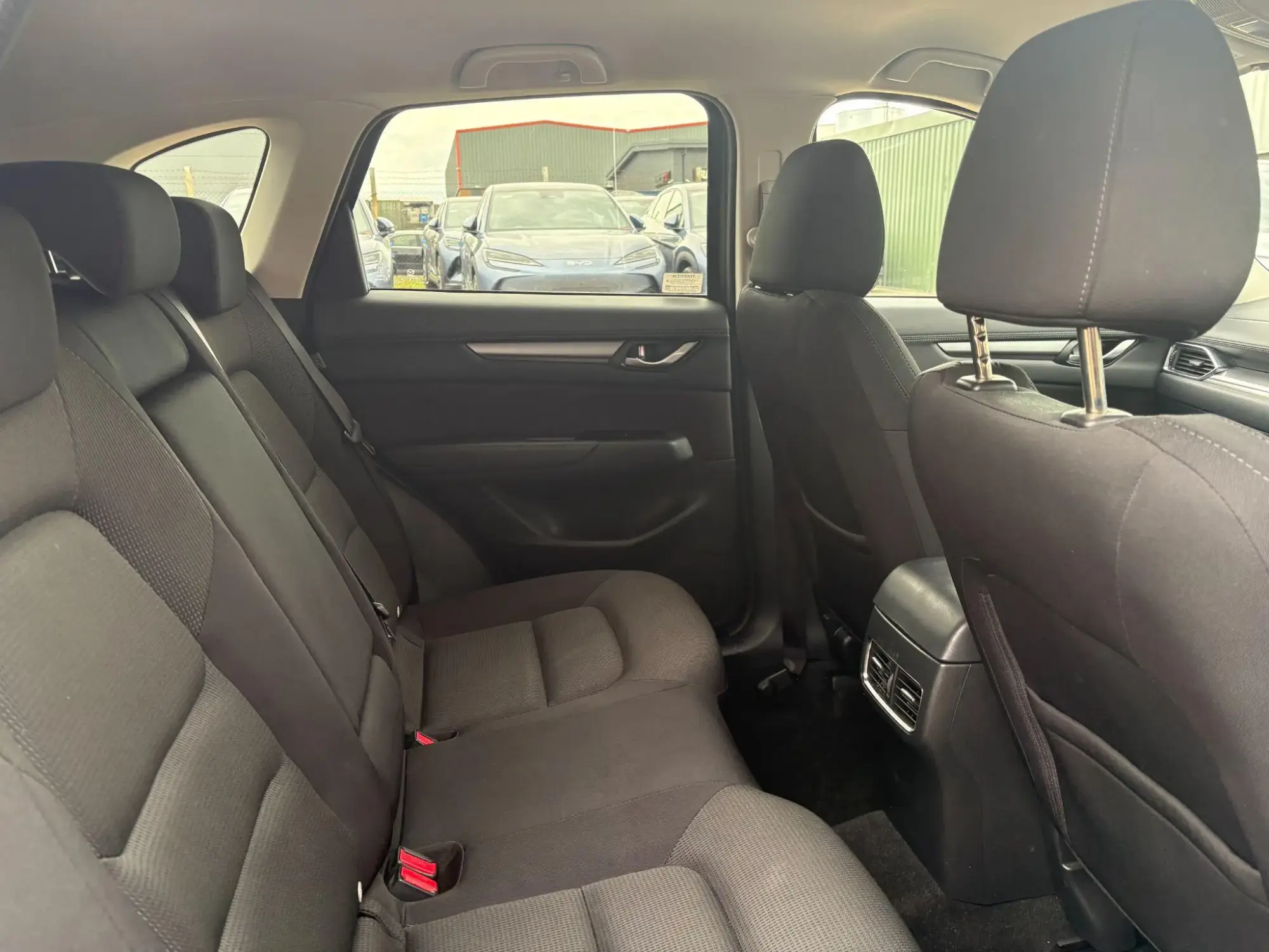 Mazda CX-5 Image 17 Mazda CX-5 Image 17