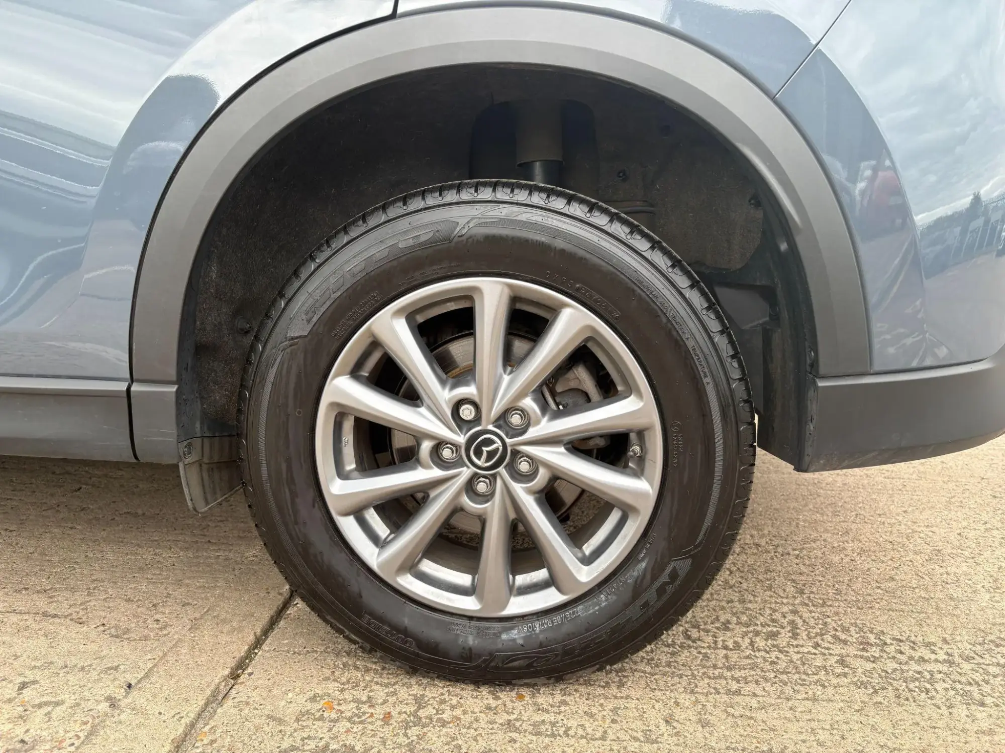 Mazda CX-5 Image 21 Mazda CX-5 Image 21