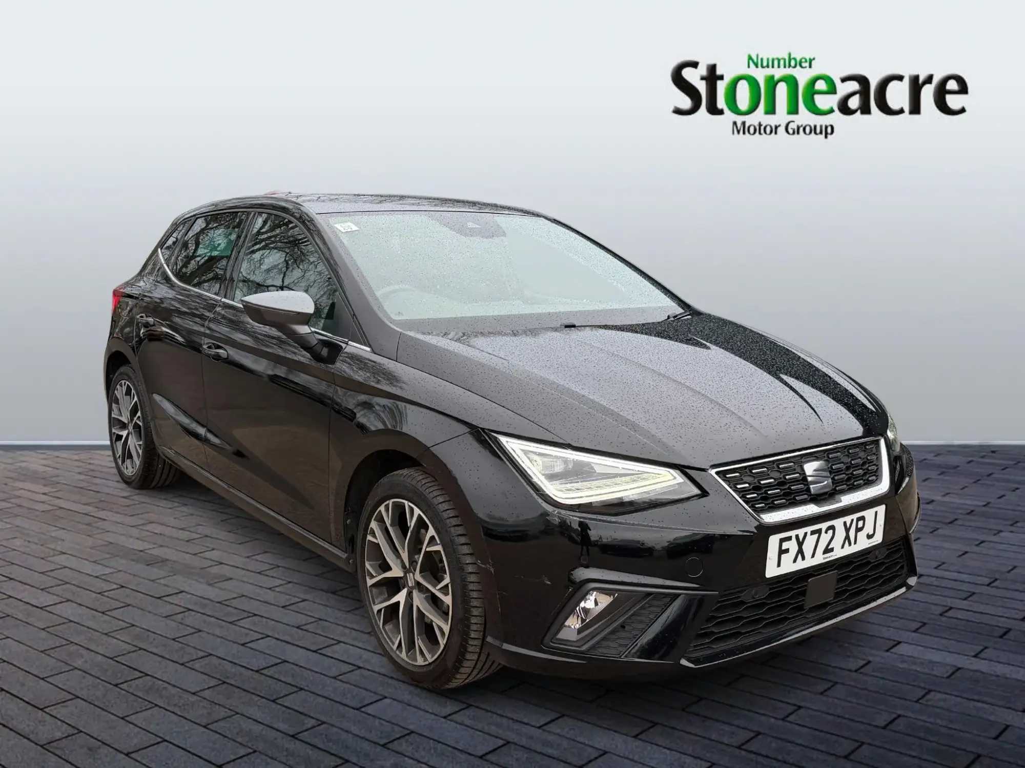 SEAT Ibiza 1.0 TSI XCELLENCE Lux DSG Euro 6 (s/s) 5dr FX72XPJ Image 1