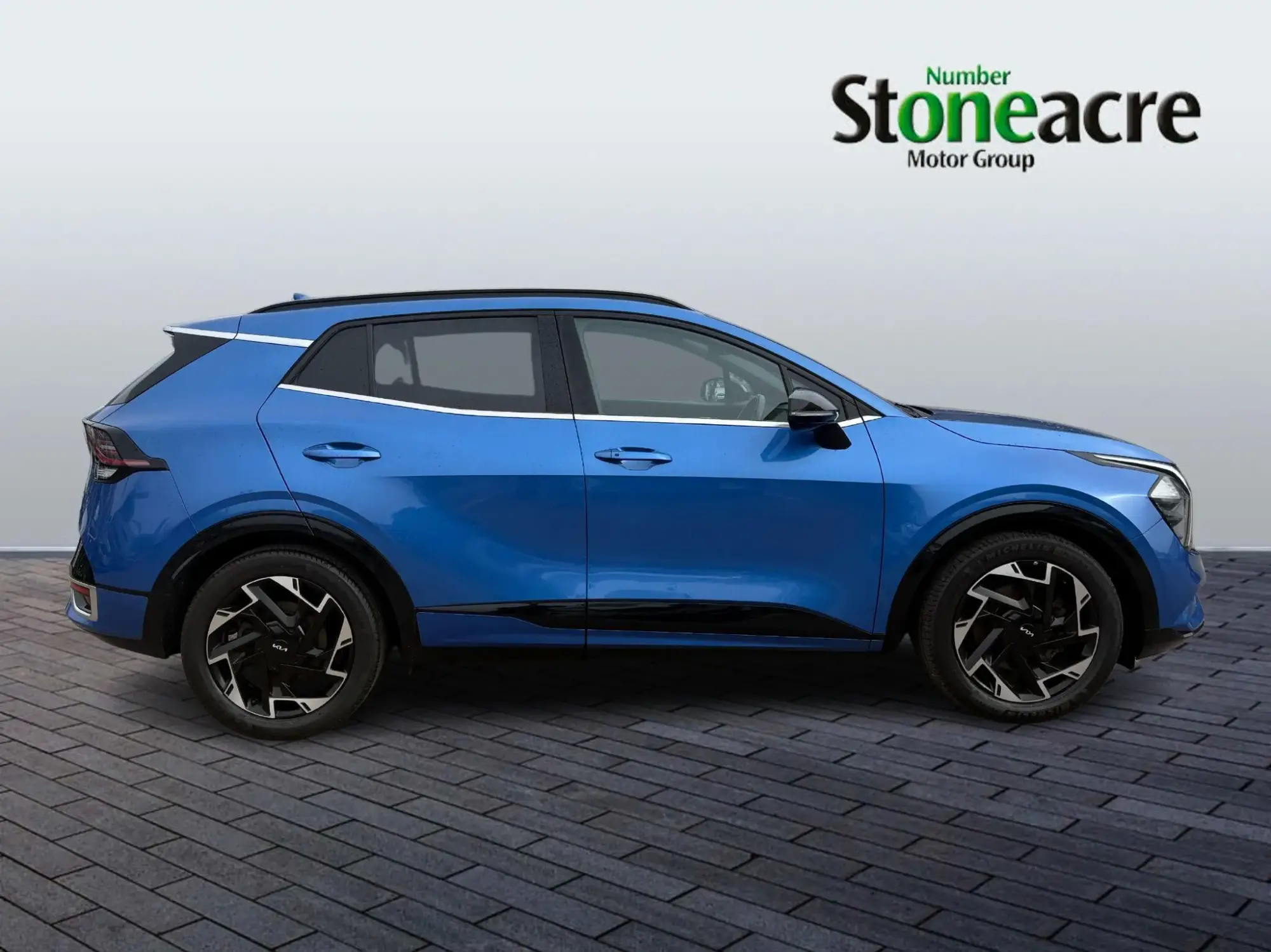 Kia Sportage 1.6 T-GDi MHEV GT-Line Euro 6 (s/s) 5dr W5WBT Image 2