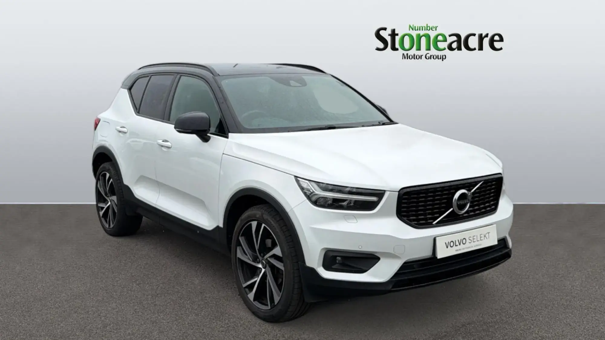 Volvo XC40 R-Design Pro T3 (163 hp) Auto HK21DFC Image 1