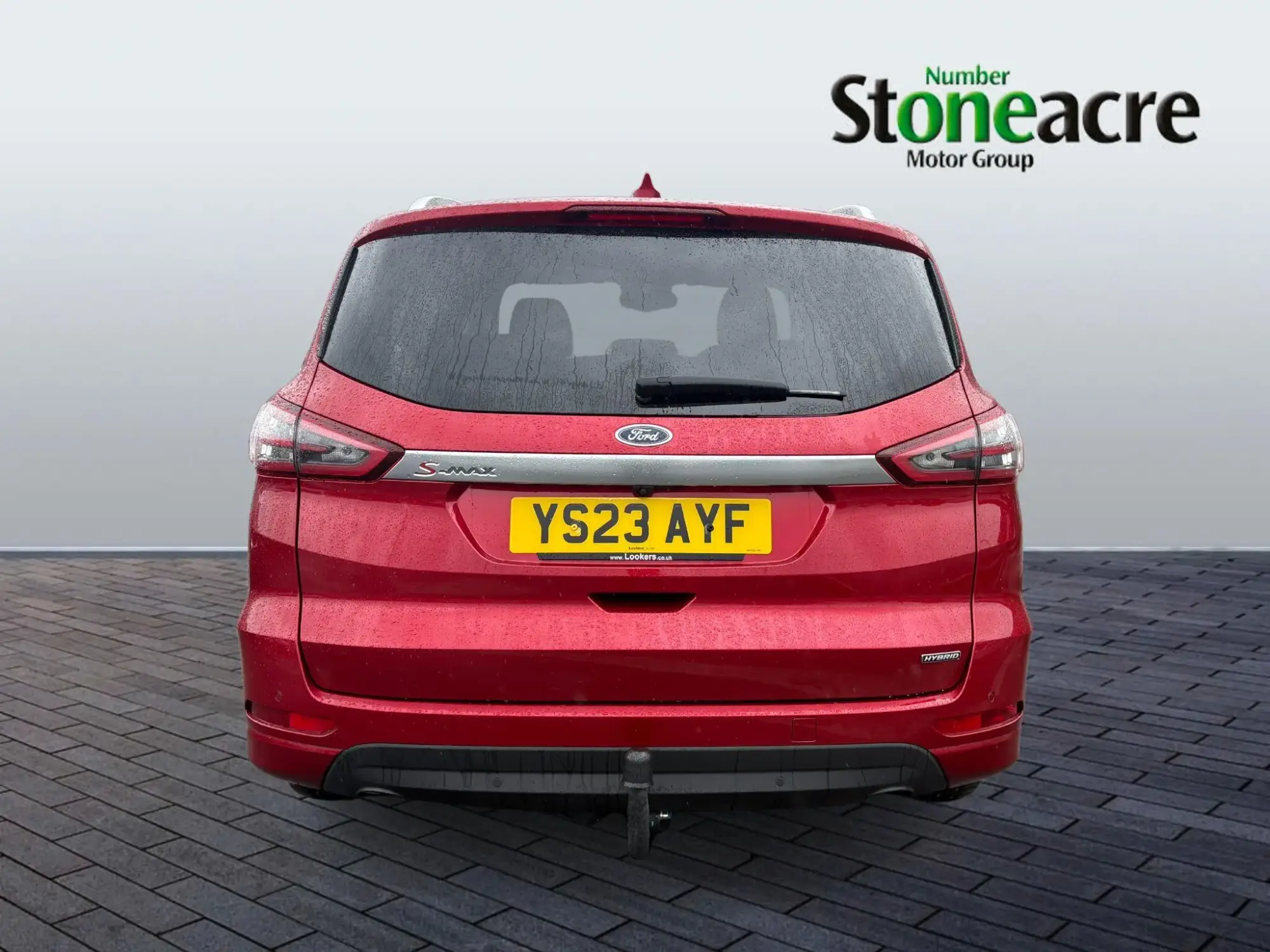 Ford S-Max Image 4 Ford S-Max Image 4
