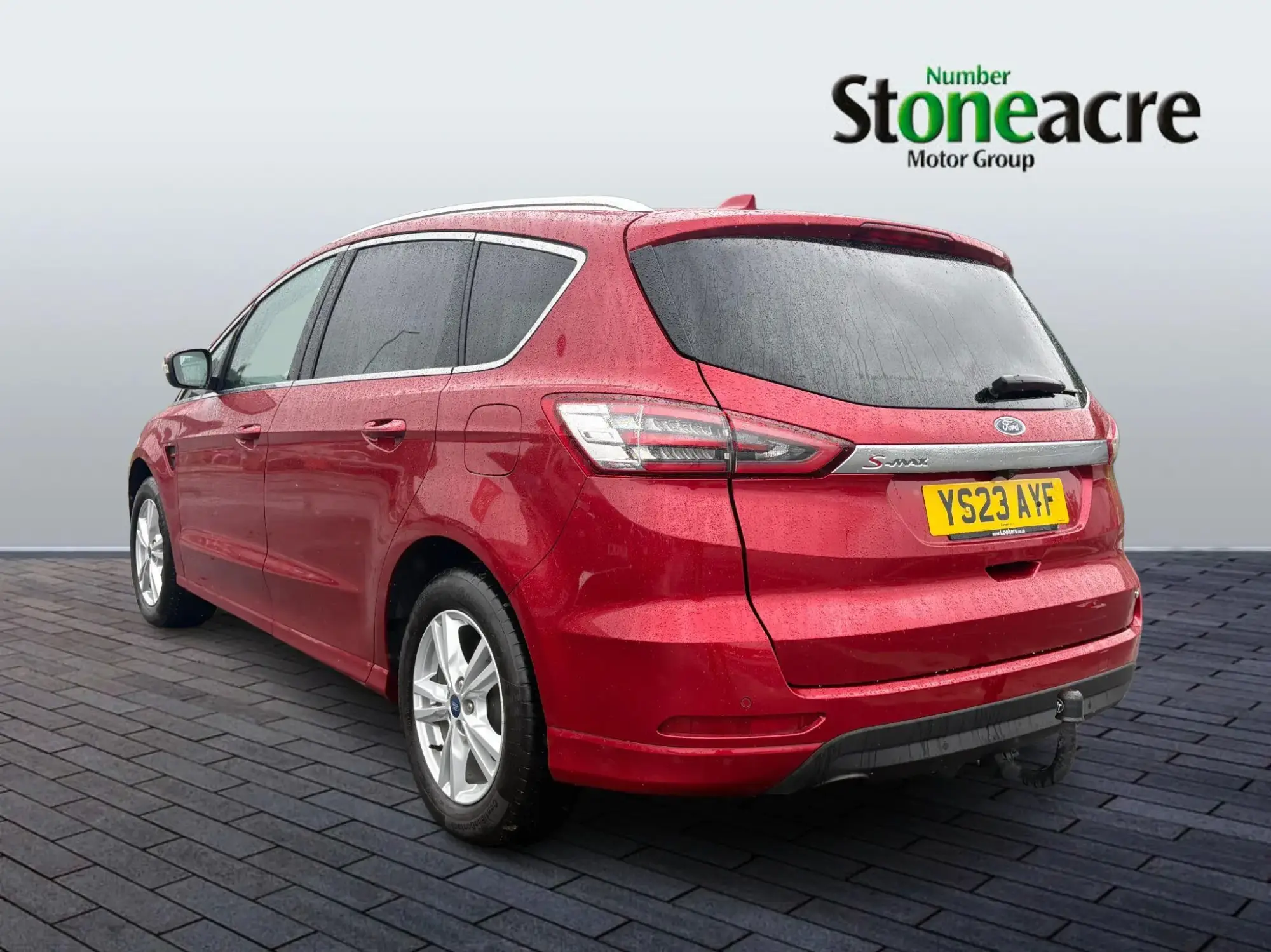 Ford S-Max Image 5 Ford S-Max Image 5