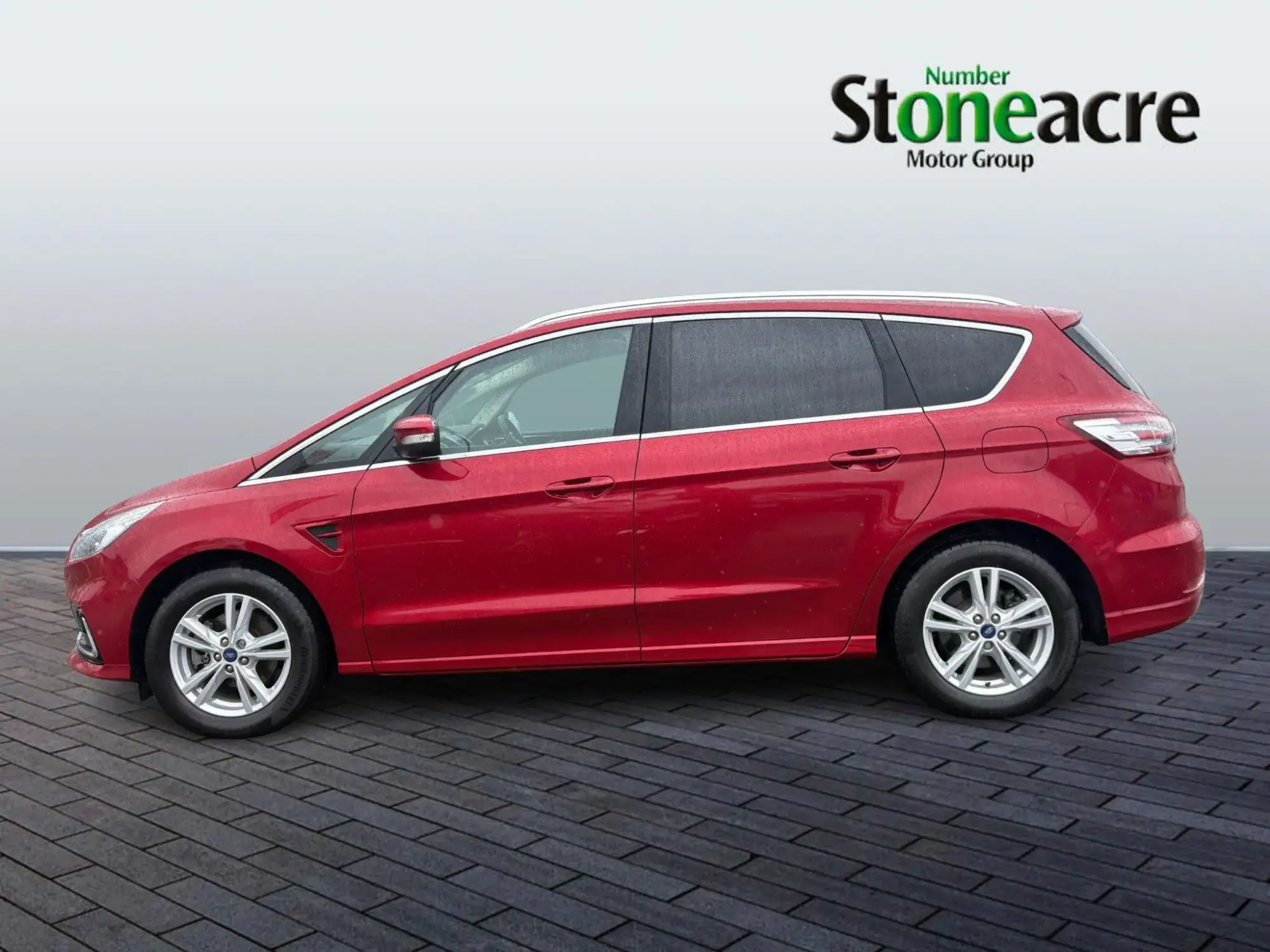 Ford S-Max Image 6 Ford S-Max Image 6