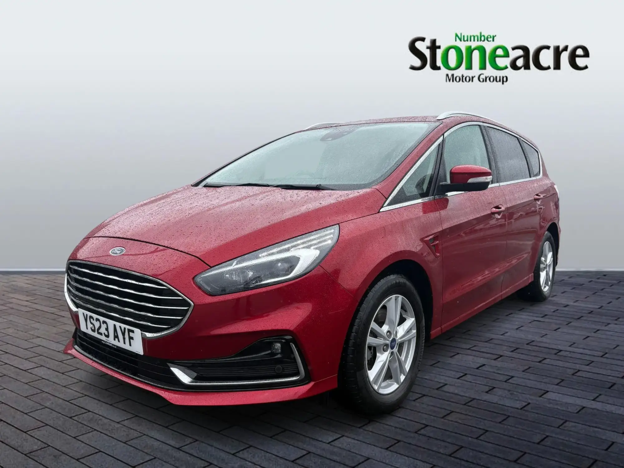 Ford S-Max Image 7 Ford S-Max Image 7
