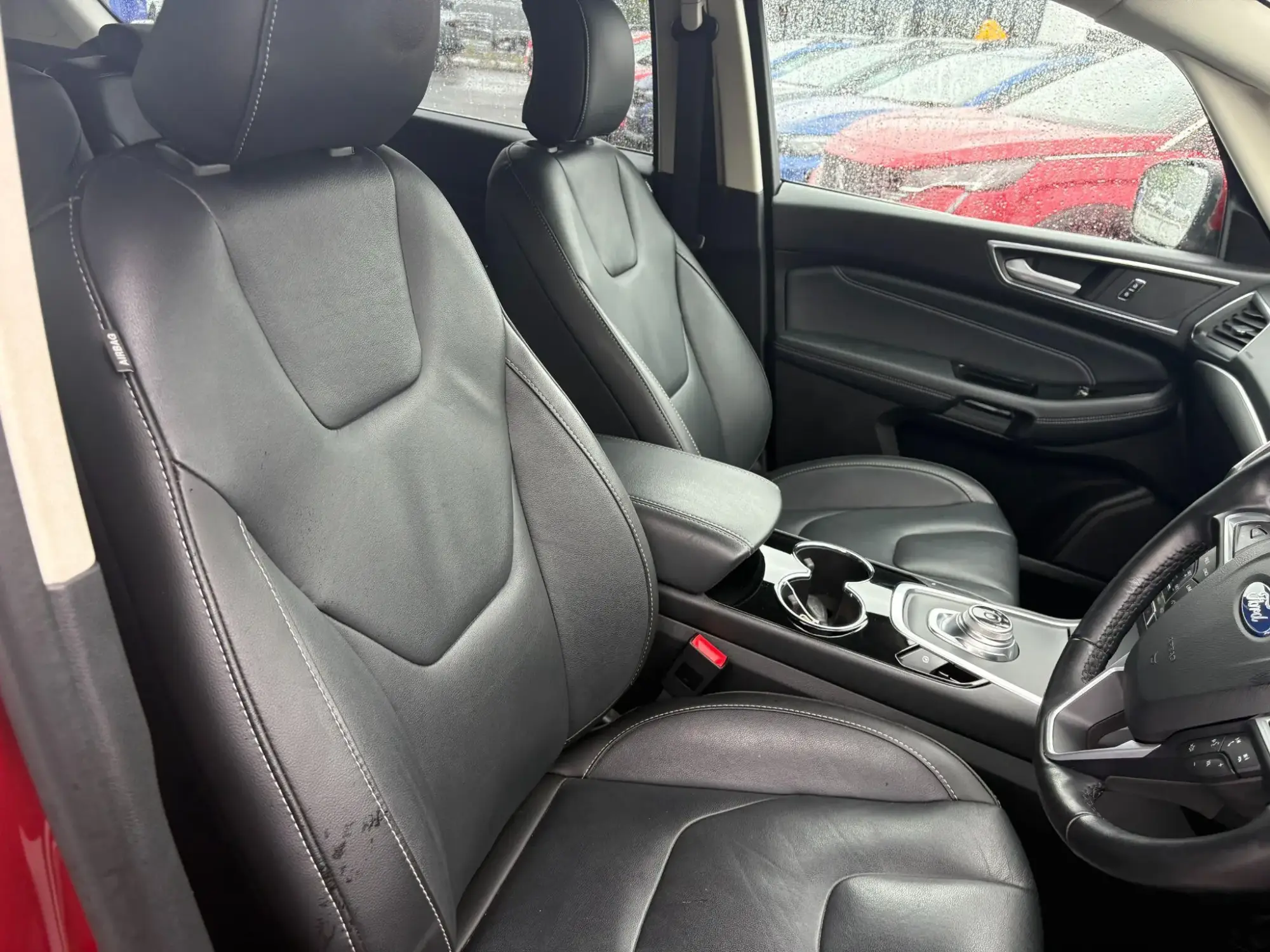 Ford S-Max Image 9 Ford S-Max Image 9